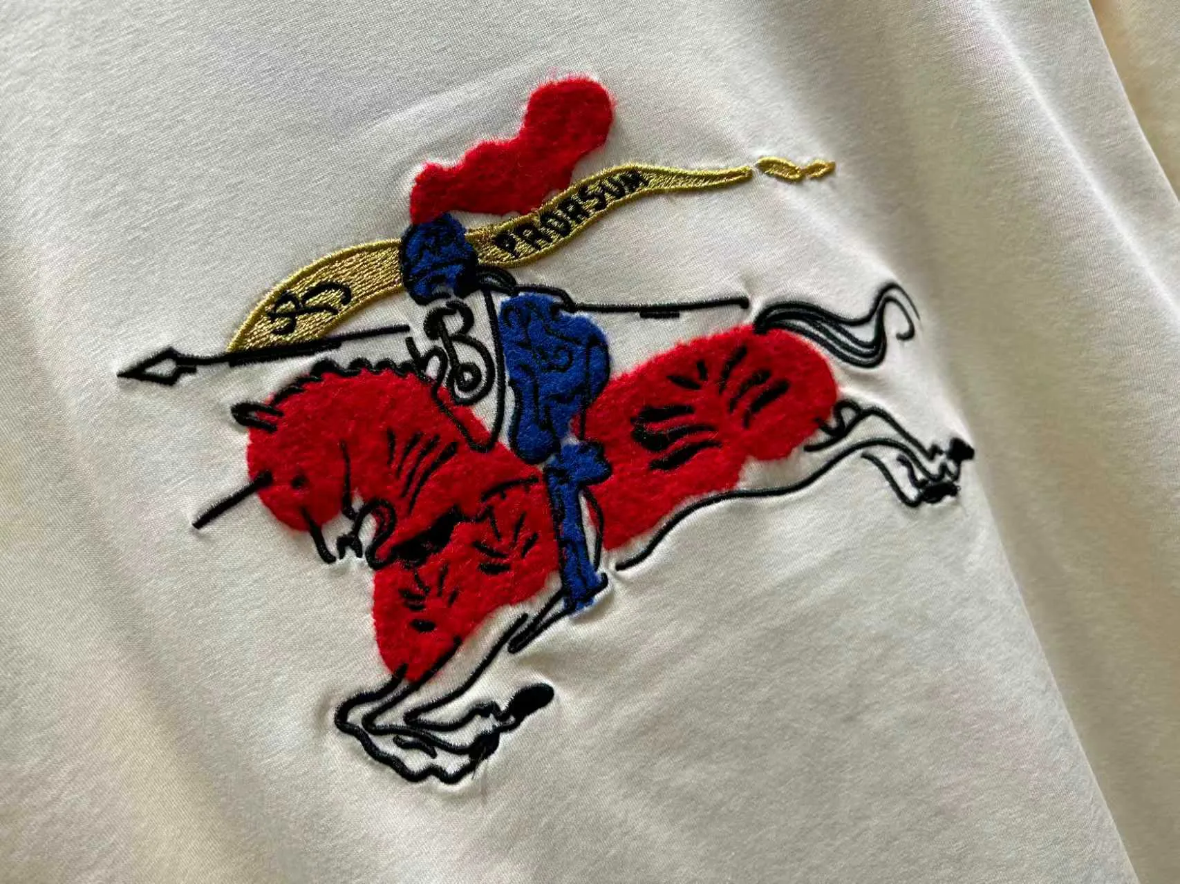 Футболки Мужские Burberry 4766596