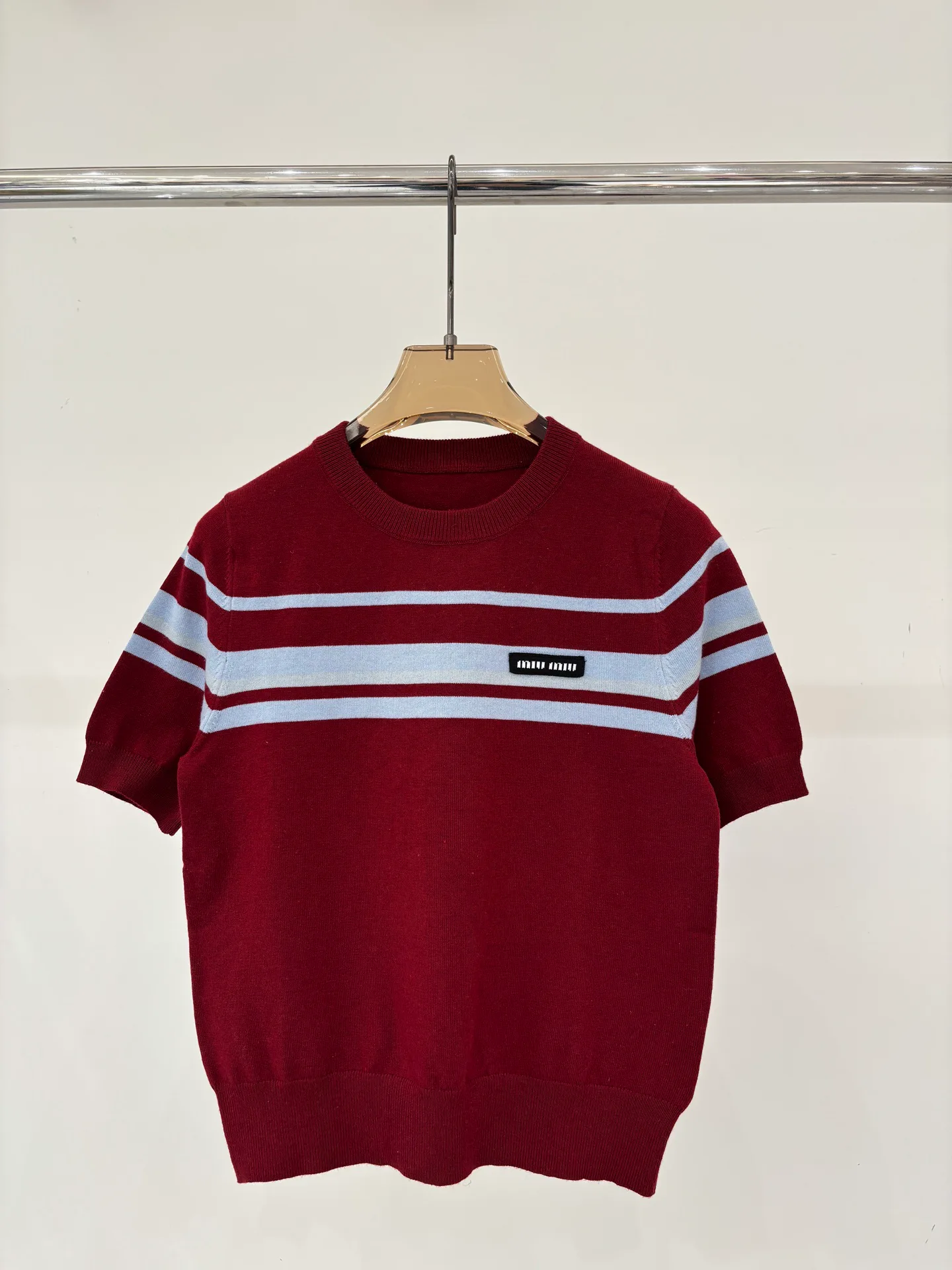 Футболки Женские Miu Miu 11170546