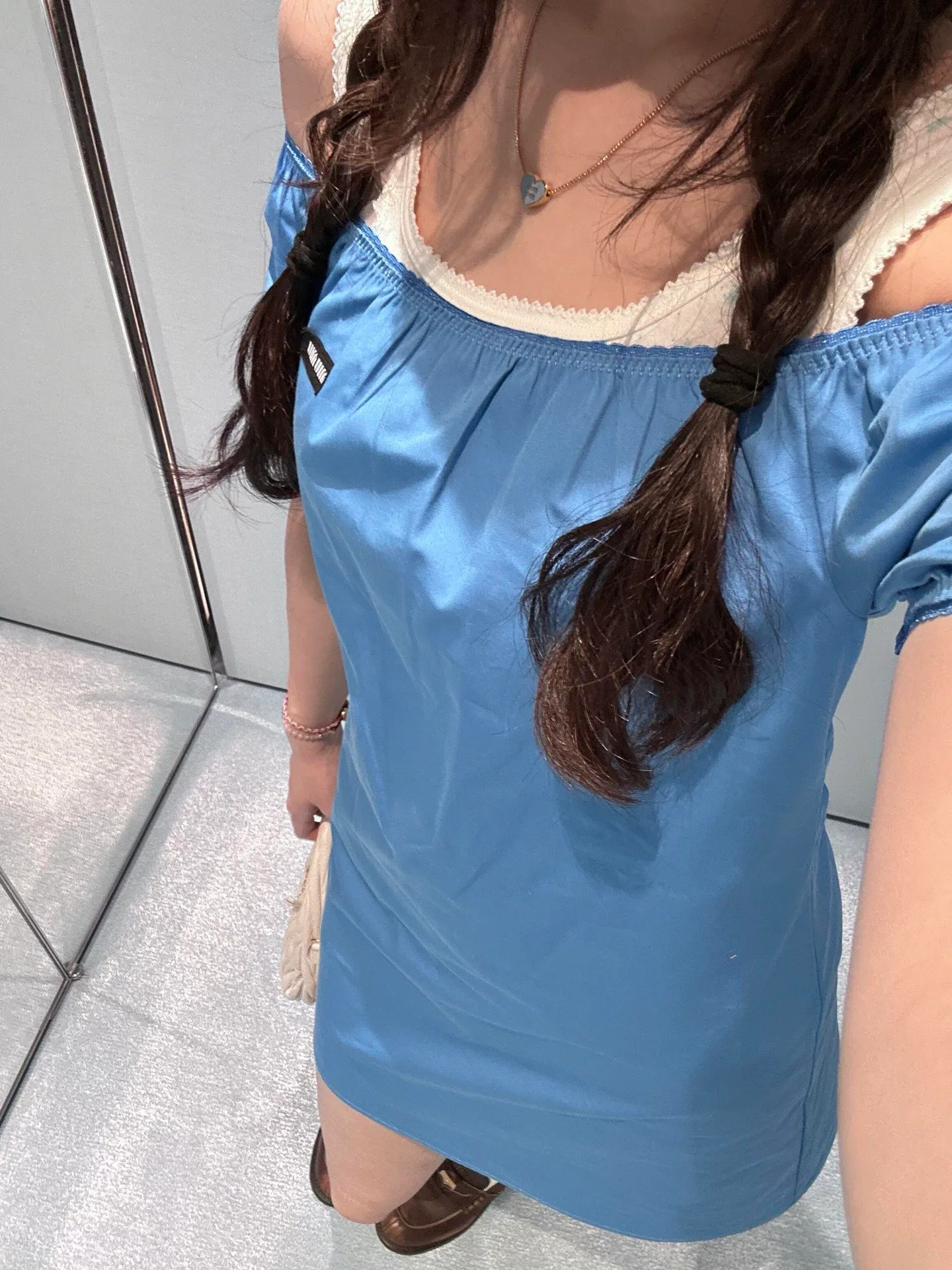 Платья Женские Miu Miu 12941181