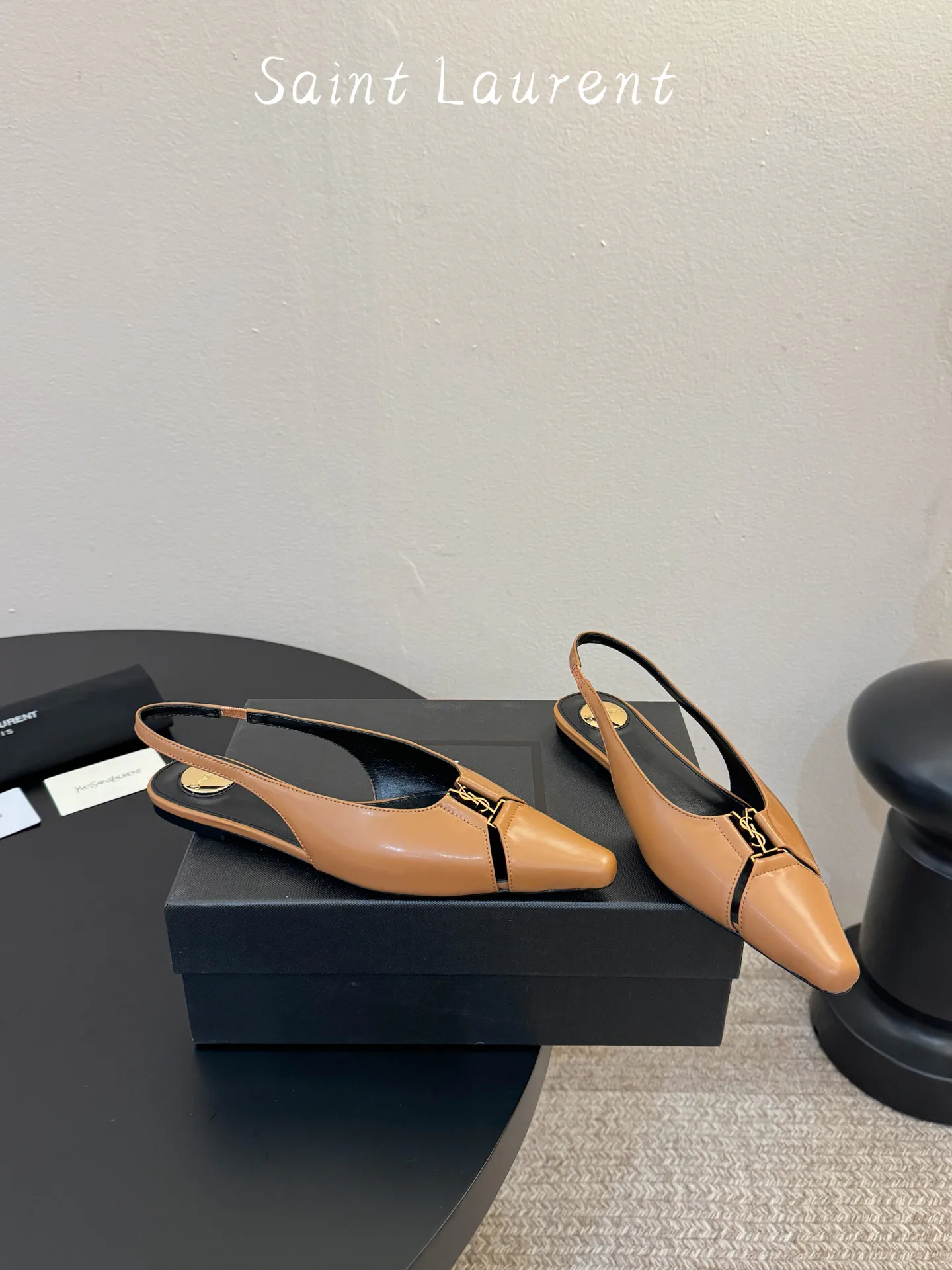 Туфли Женские Saint Laurent 11870429