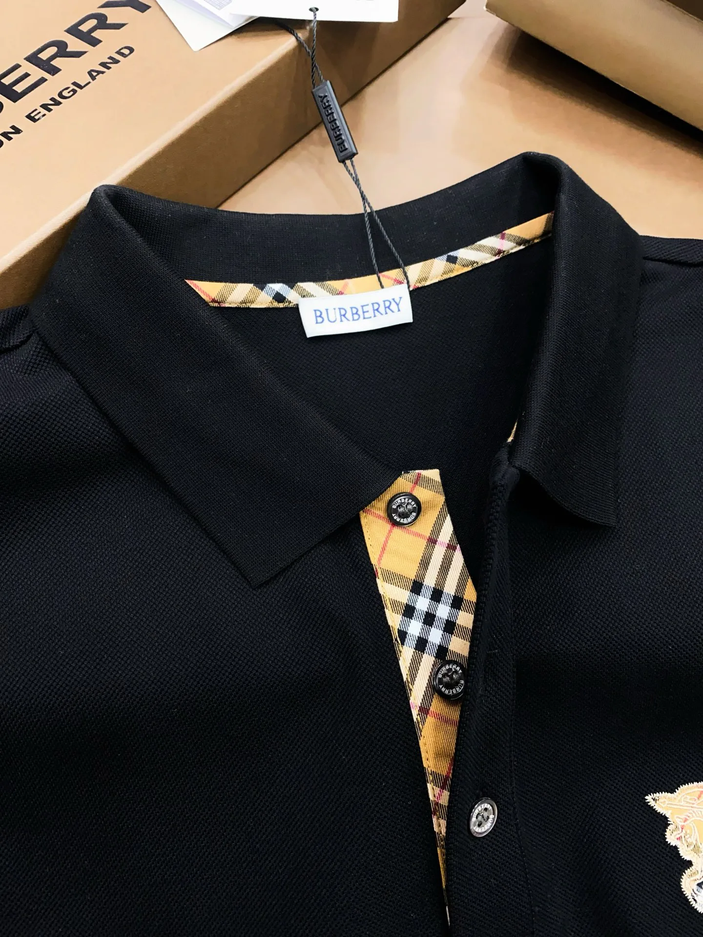 Рубашки Мужские Burberry 13441602