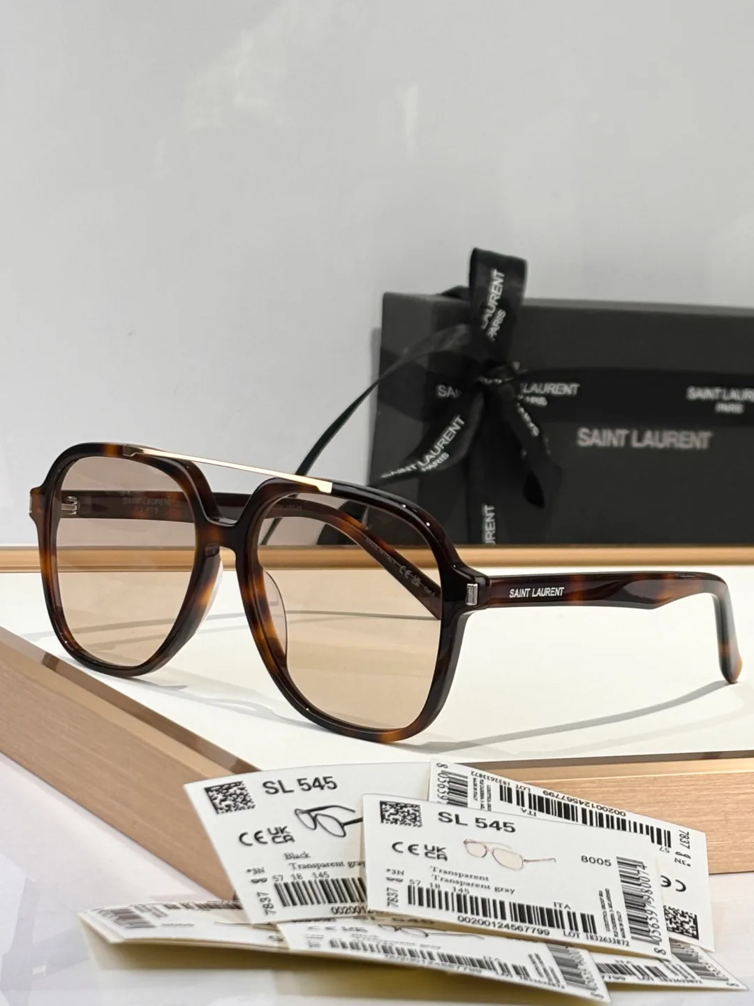 Очки Saint Laurent 11703236