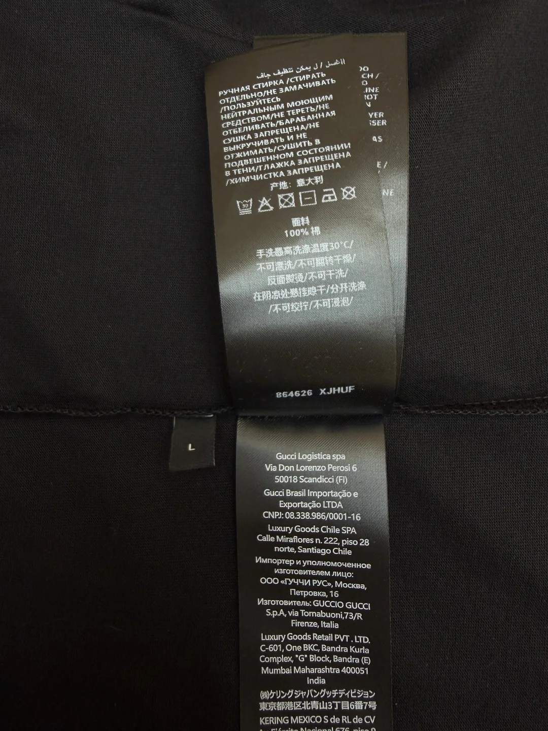 Футболки Мужские Gucci 11430031