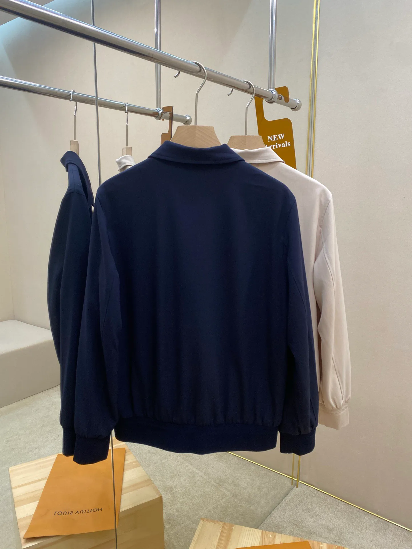 Куртки И Пуховики Мужские Louis Vuitton 11000570