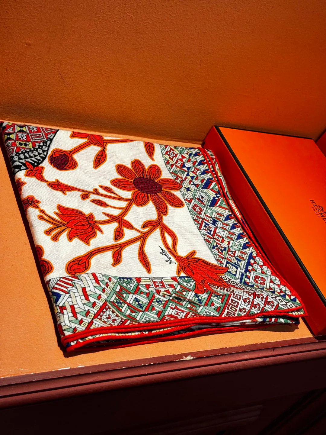 Платки Hermes 10978349