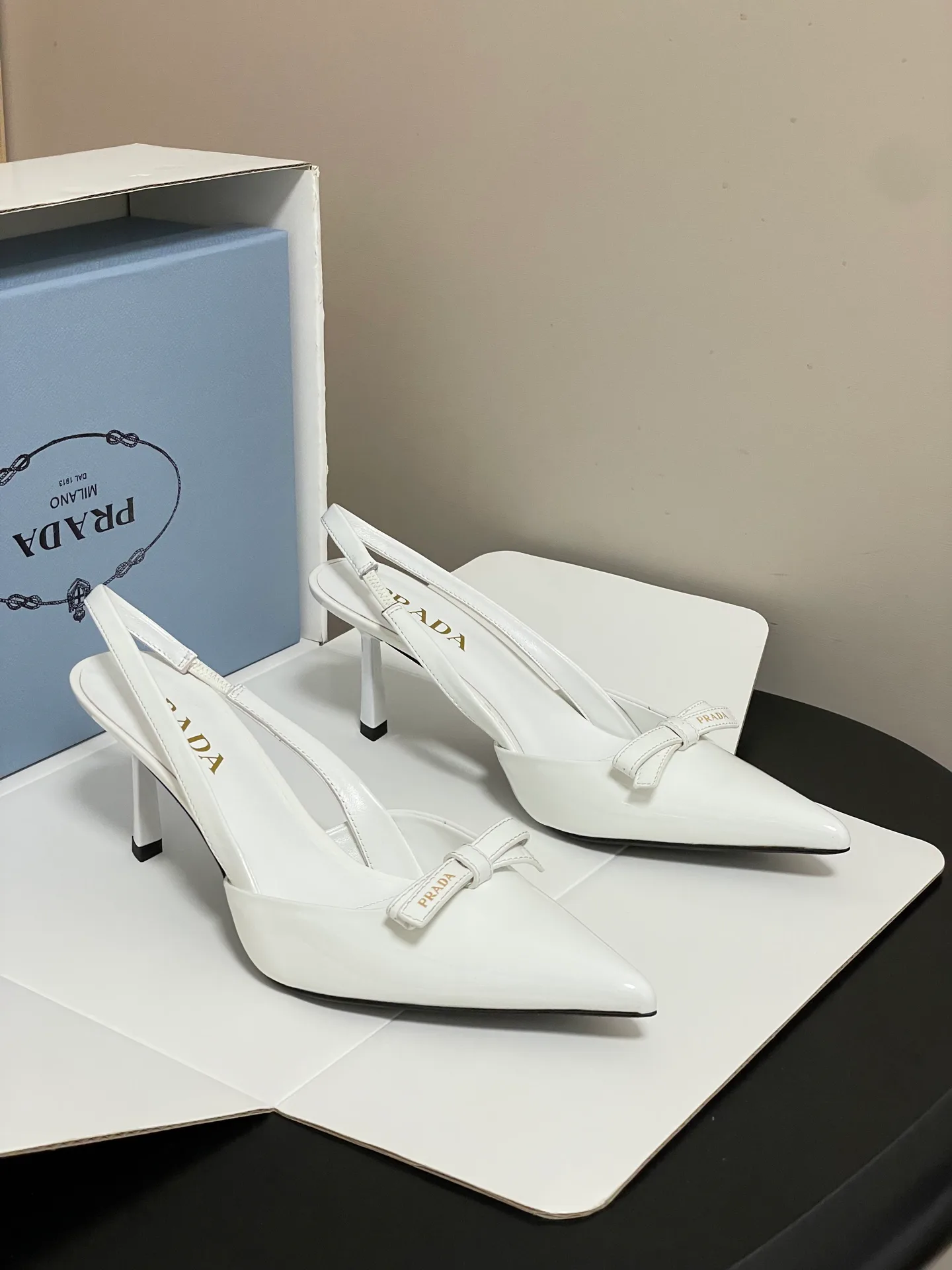 Босоножки Женские Prada 13559203
