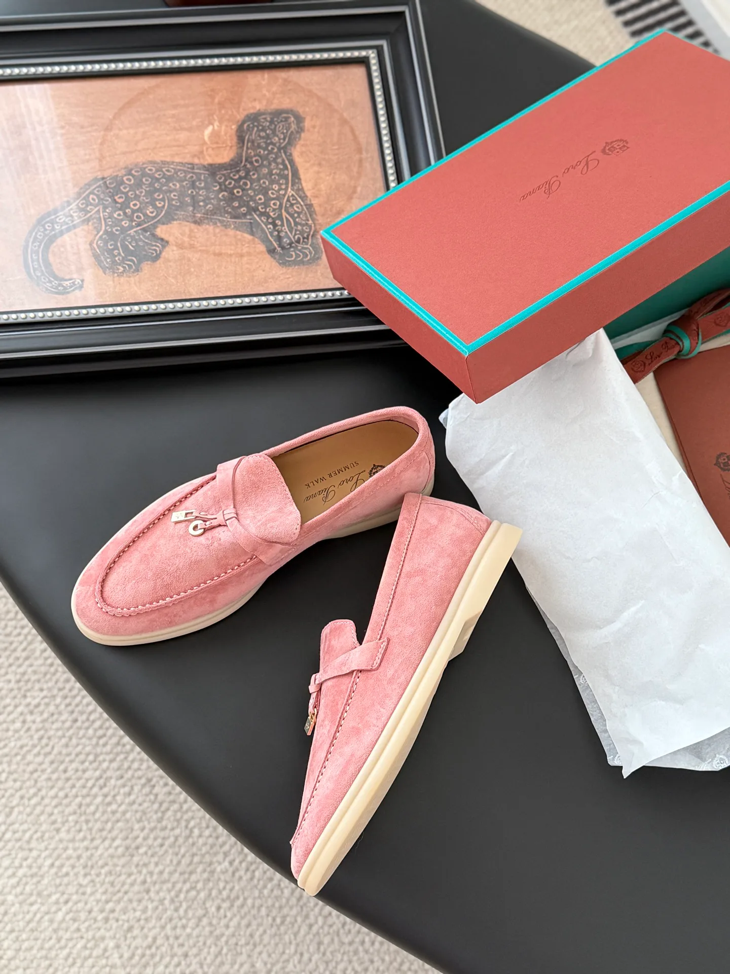 Лоферы И Мокасины Женские Loro Piana 67150