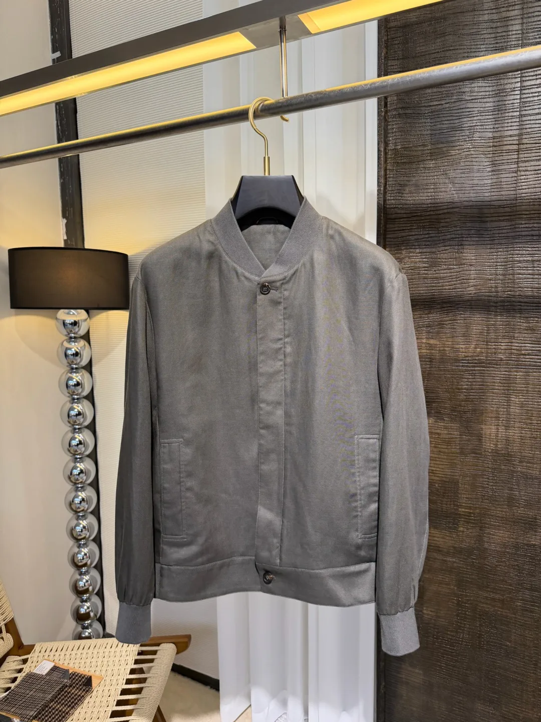Куртки И Пуховики Мужские Zegna 11558557