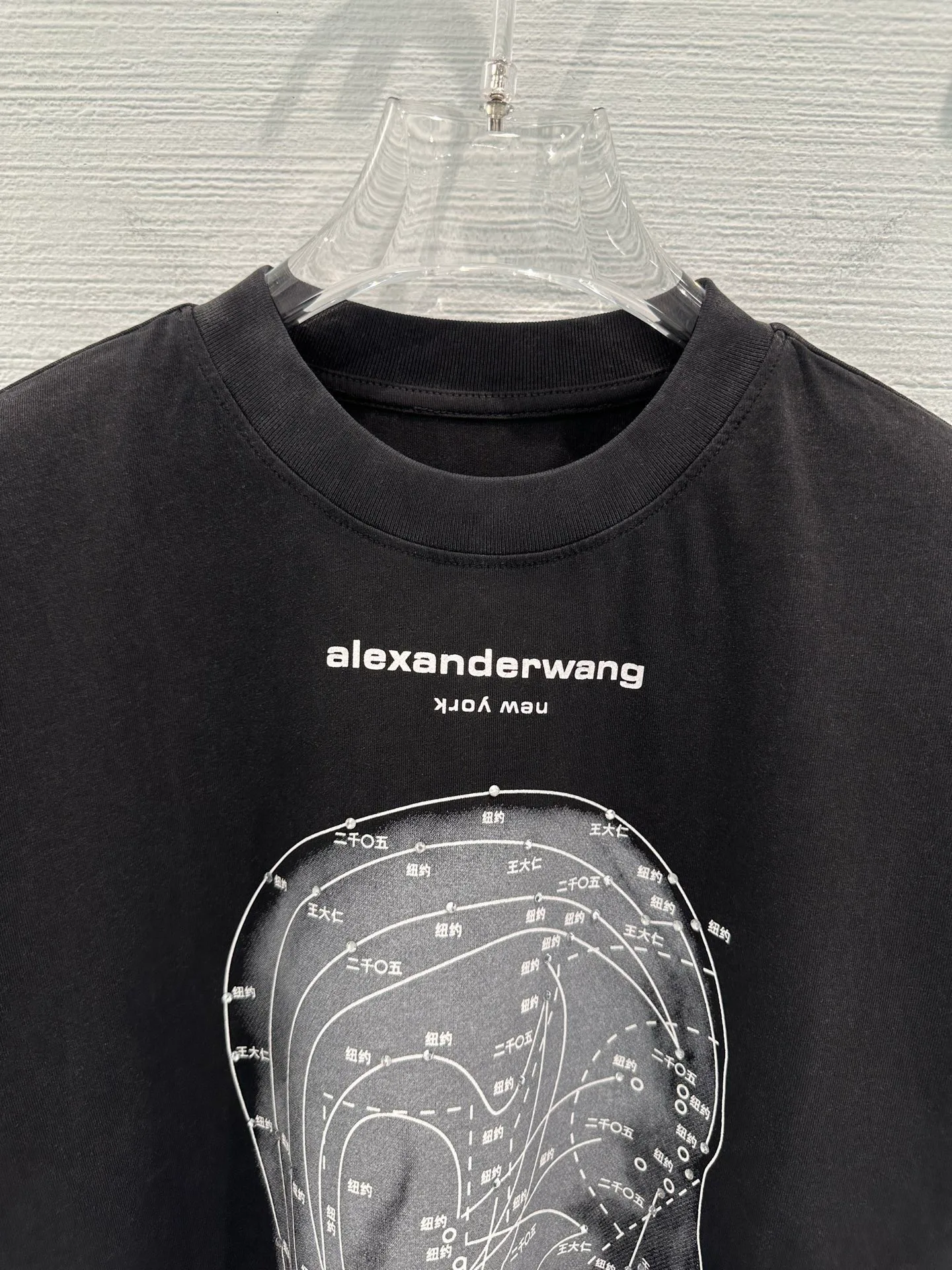 Футболки Женские Alexander Wang 5201438