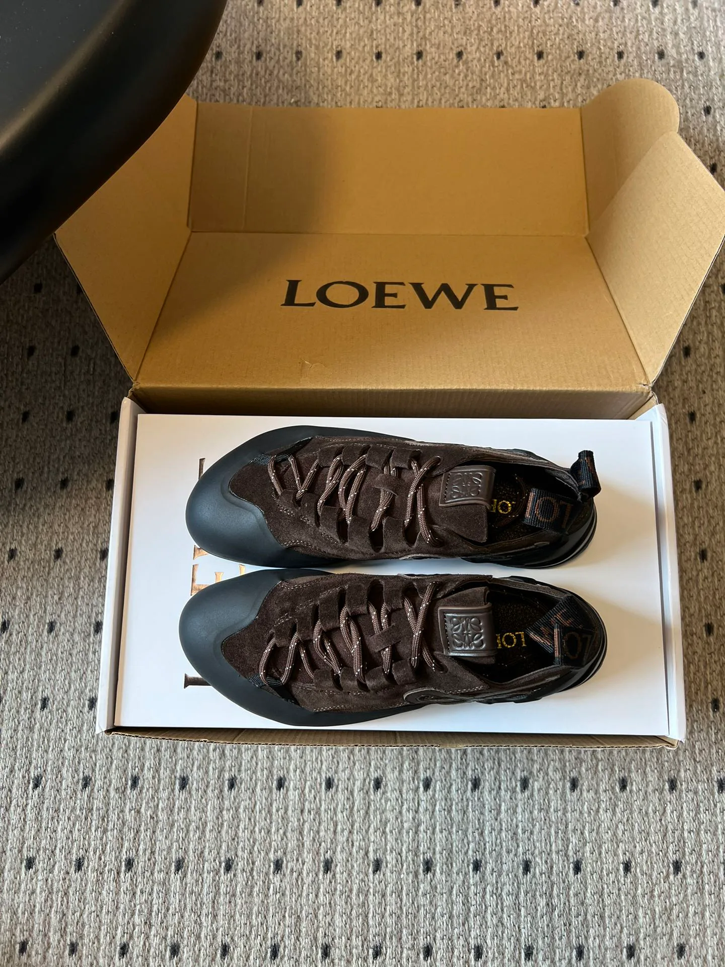 Кроссовки Женские Loewe 11867636