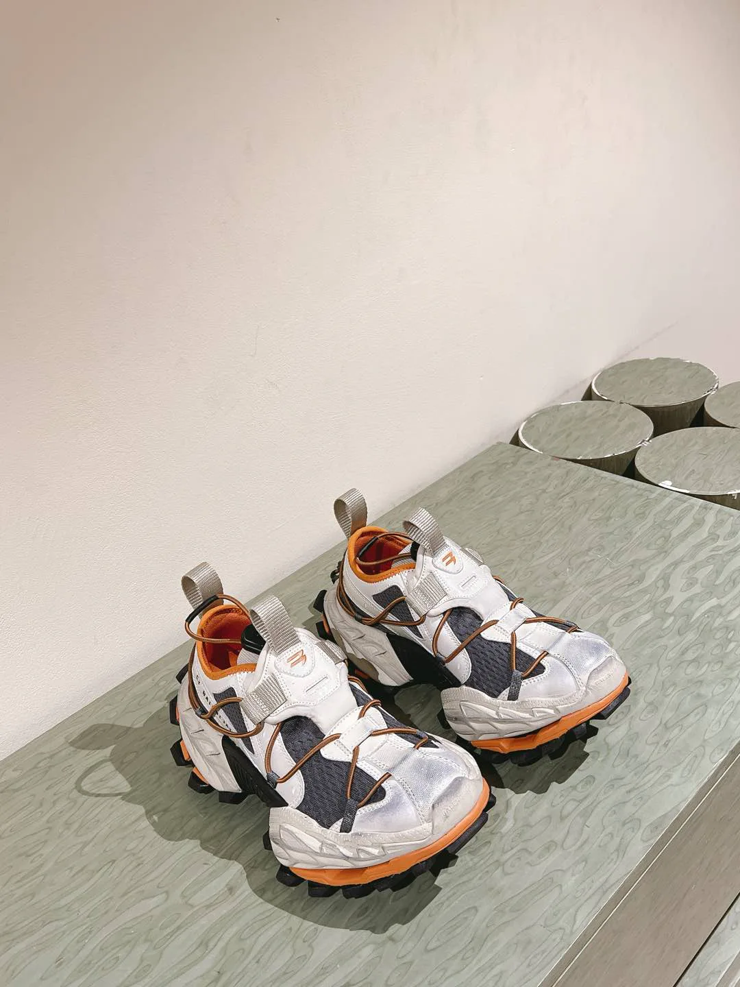 Кроссовки Женские Balenciaga 2273504