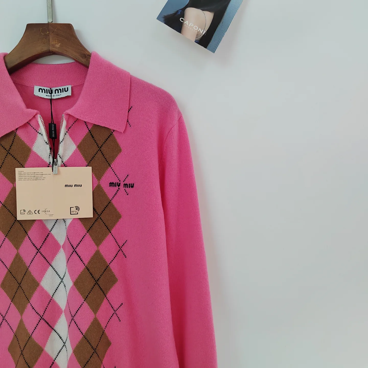 Джемперы И Свитеры Женские Miu Miu 376779