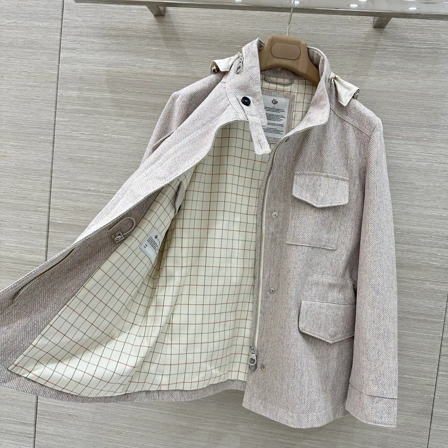 Пальто Женские Loro Piana 11648502