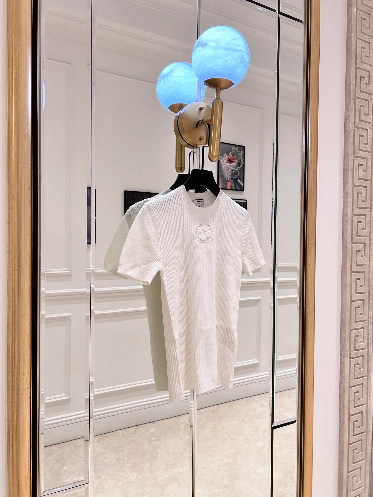 Джемперы И Свитеры Женские Chanel 598606