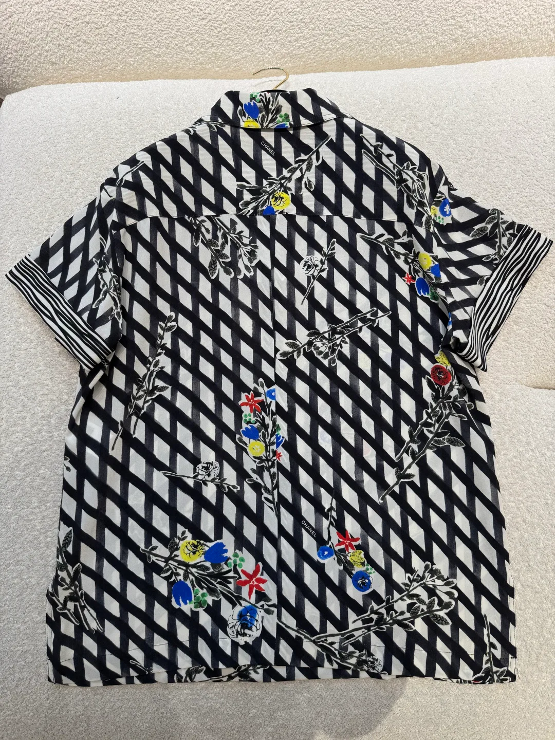 Рубашки Женские Chanel 12298601