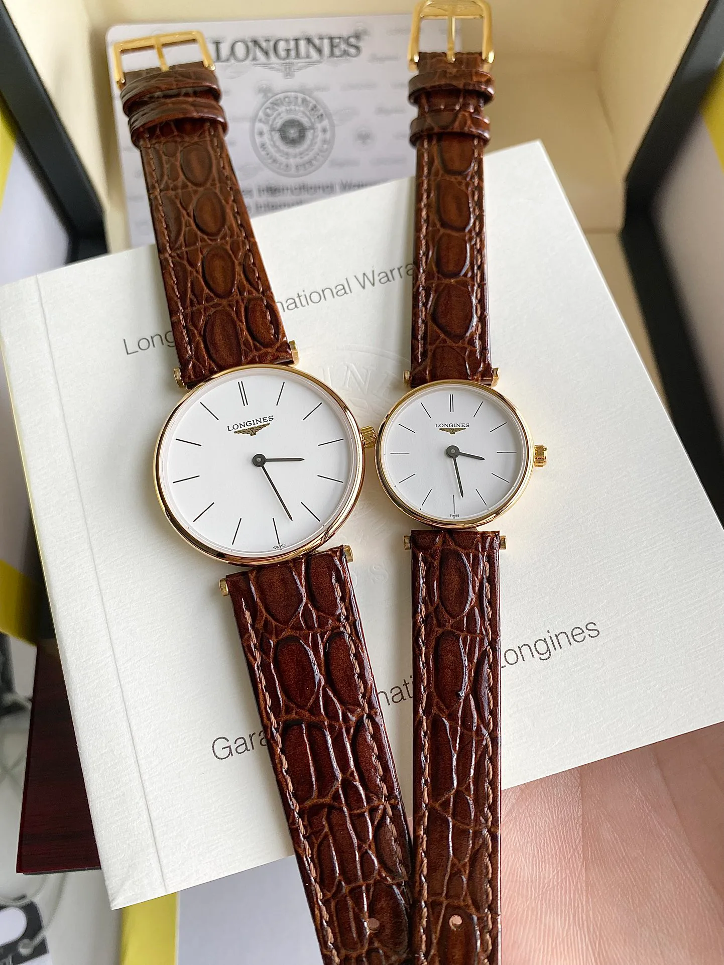 Часы Женские Longines 17638303
