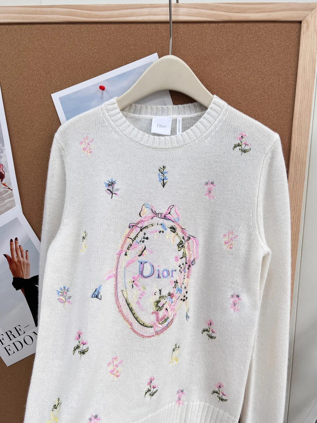 Джемперы И Свитеры Женские Christian Dior 11759188