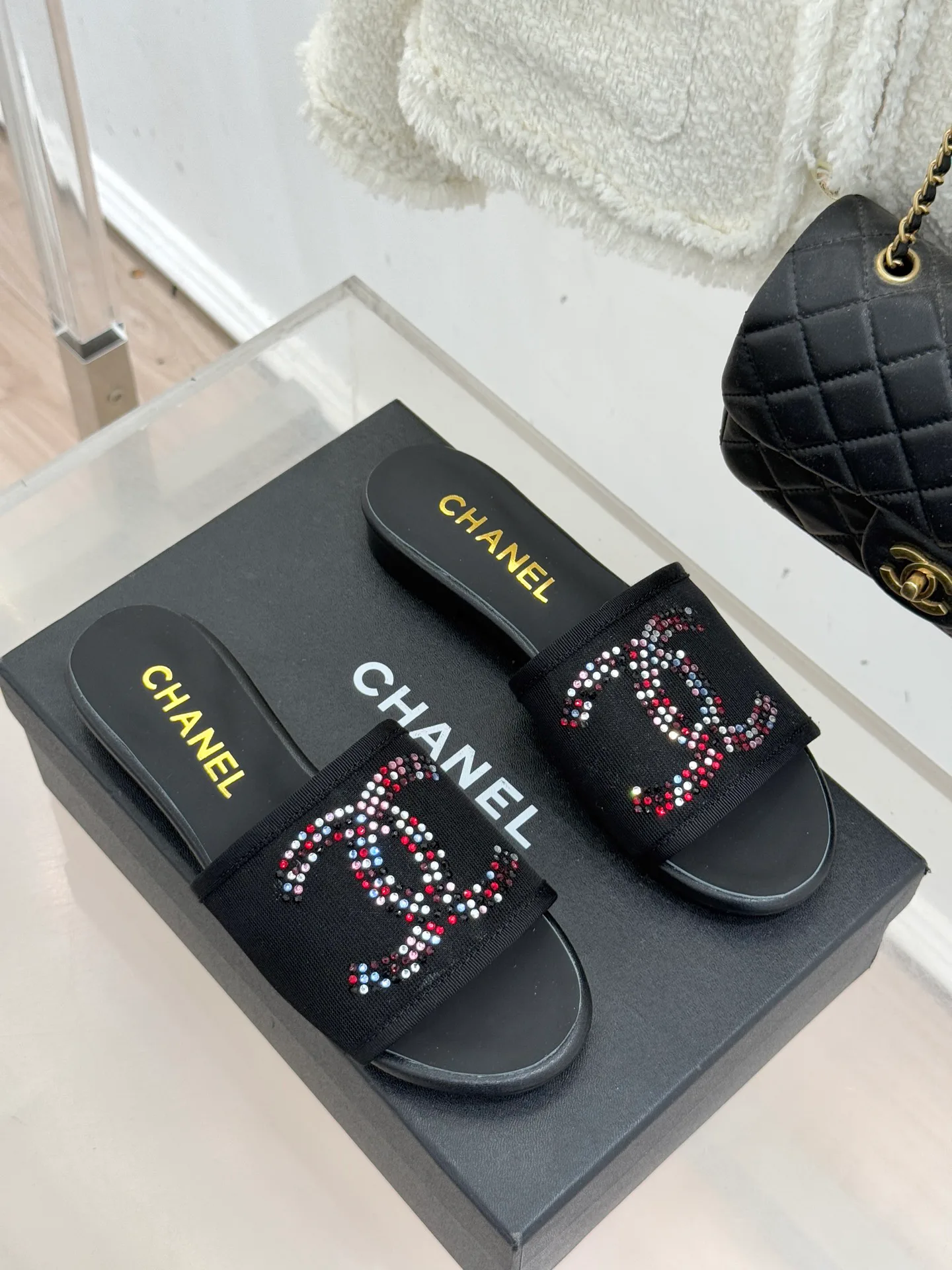 Босоножки Женские Chanel 11167367