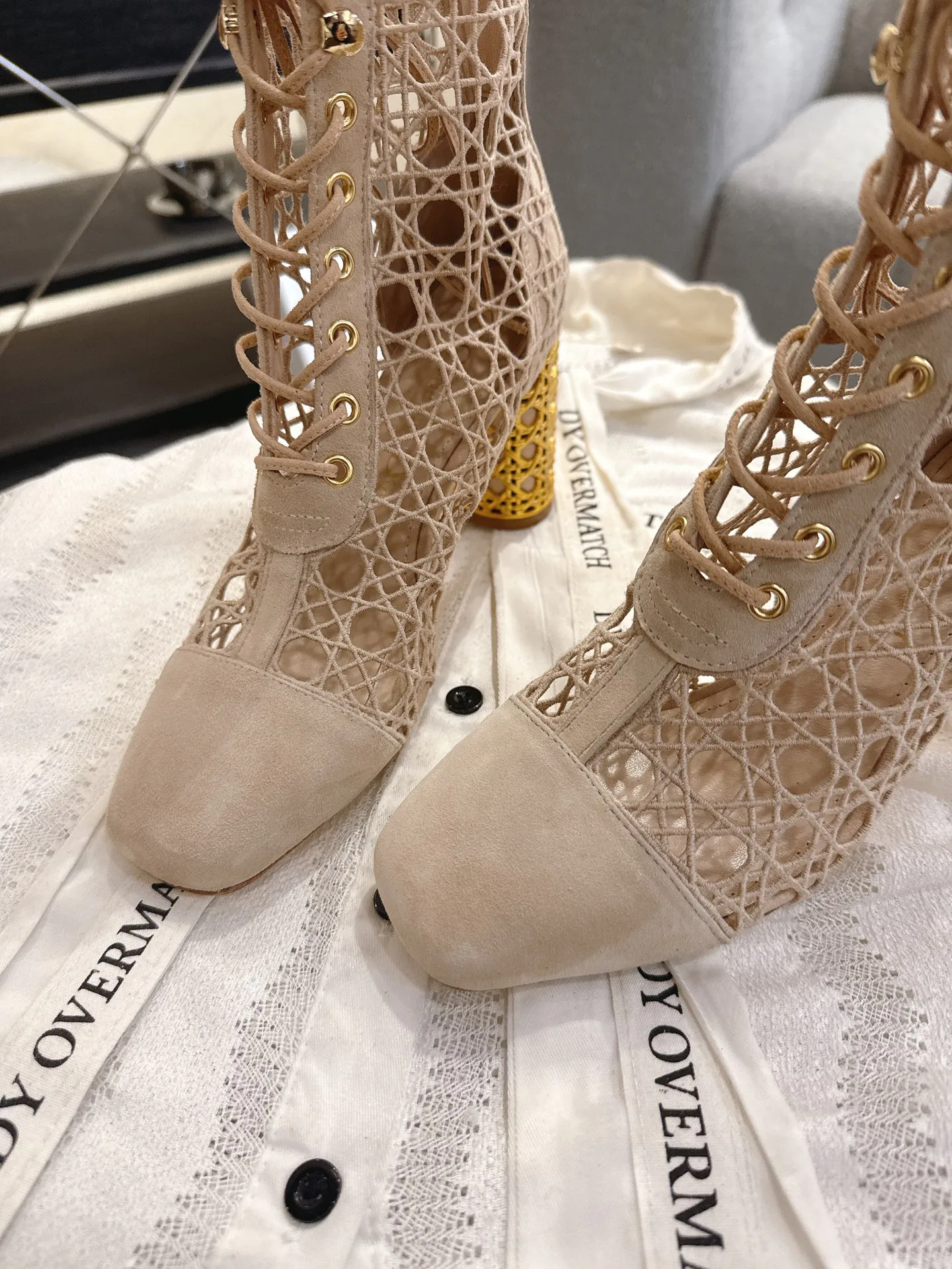 Ботильоны Женские Christian Dior 11204260