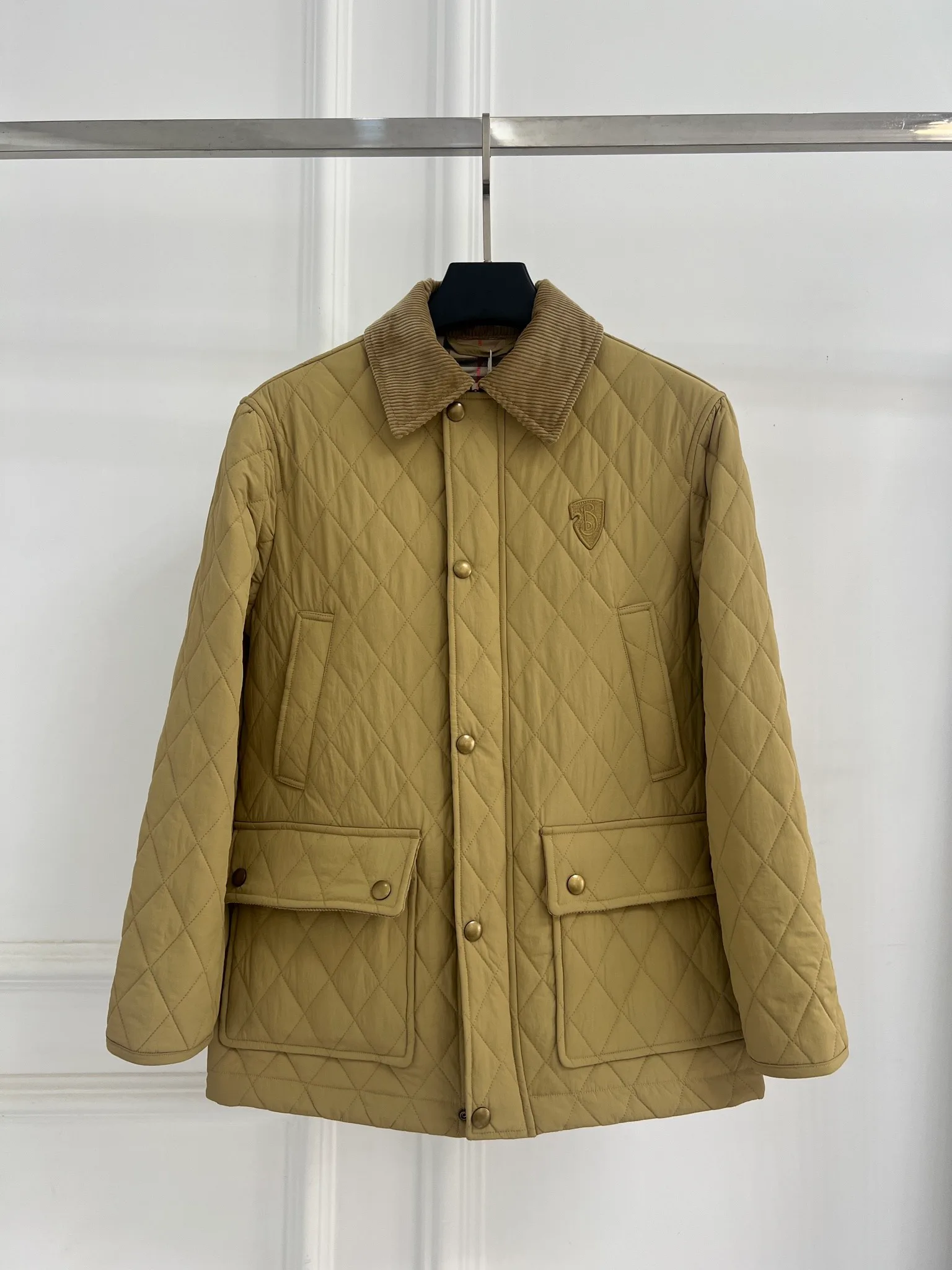 Куртки И Пуховики Женские Burberry 10898952