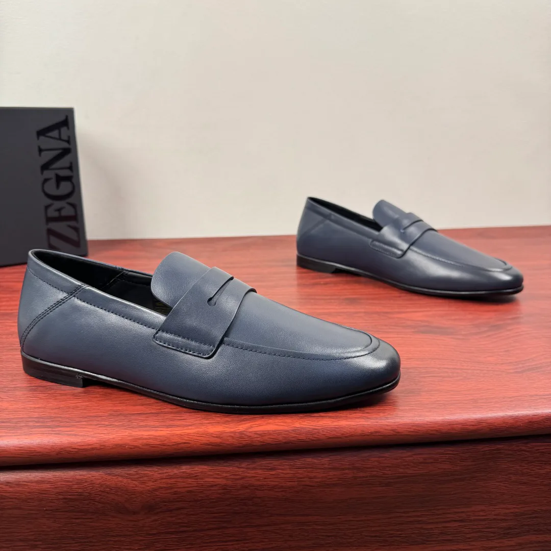 Лоферы И Туфли Мужские Zegna 12209498