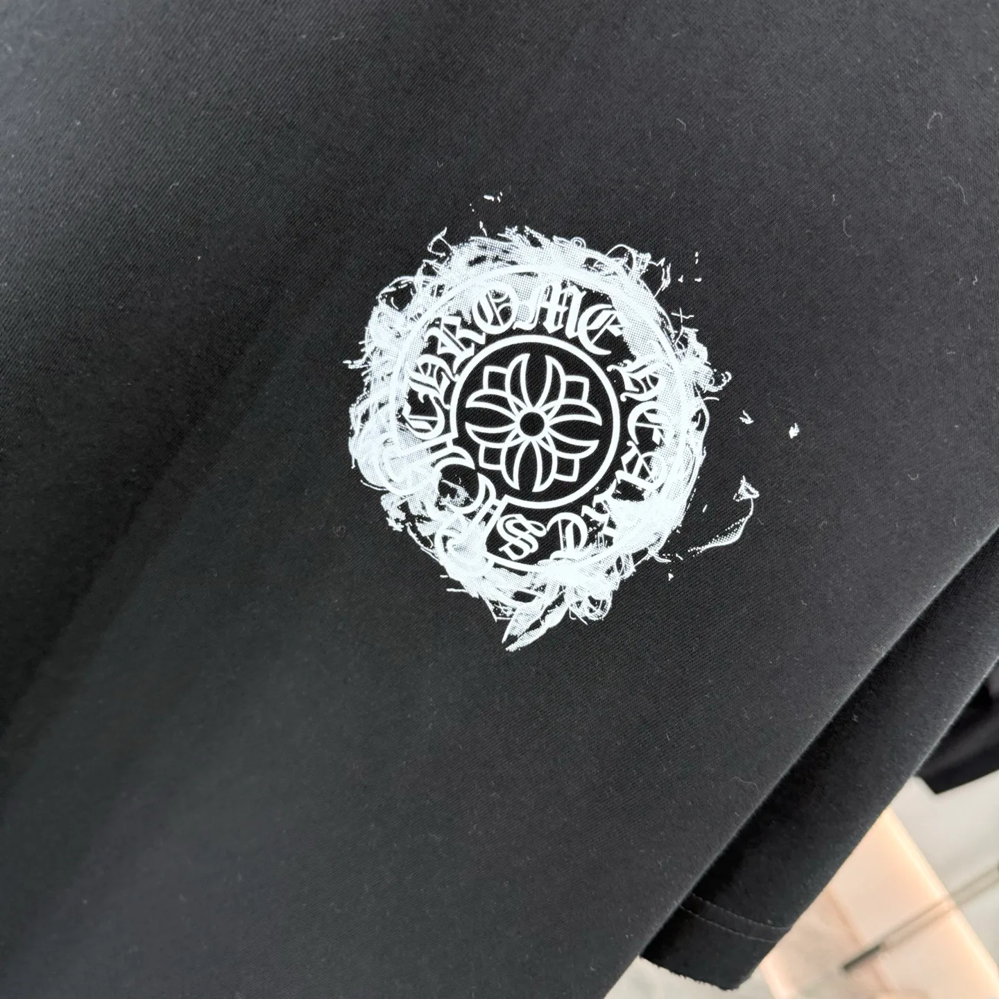 Футболки Мужские Chrome Hearts 11695080