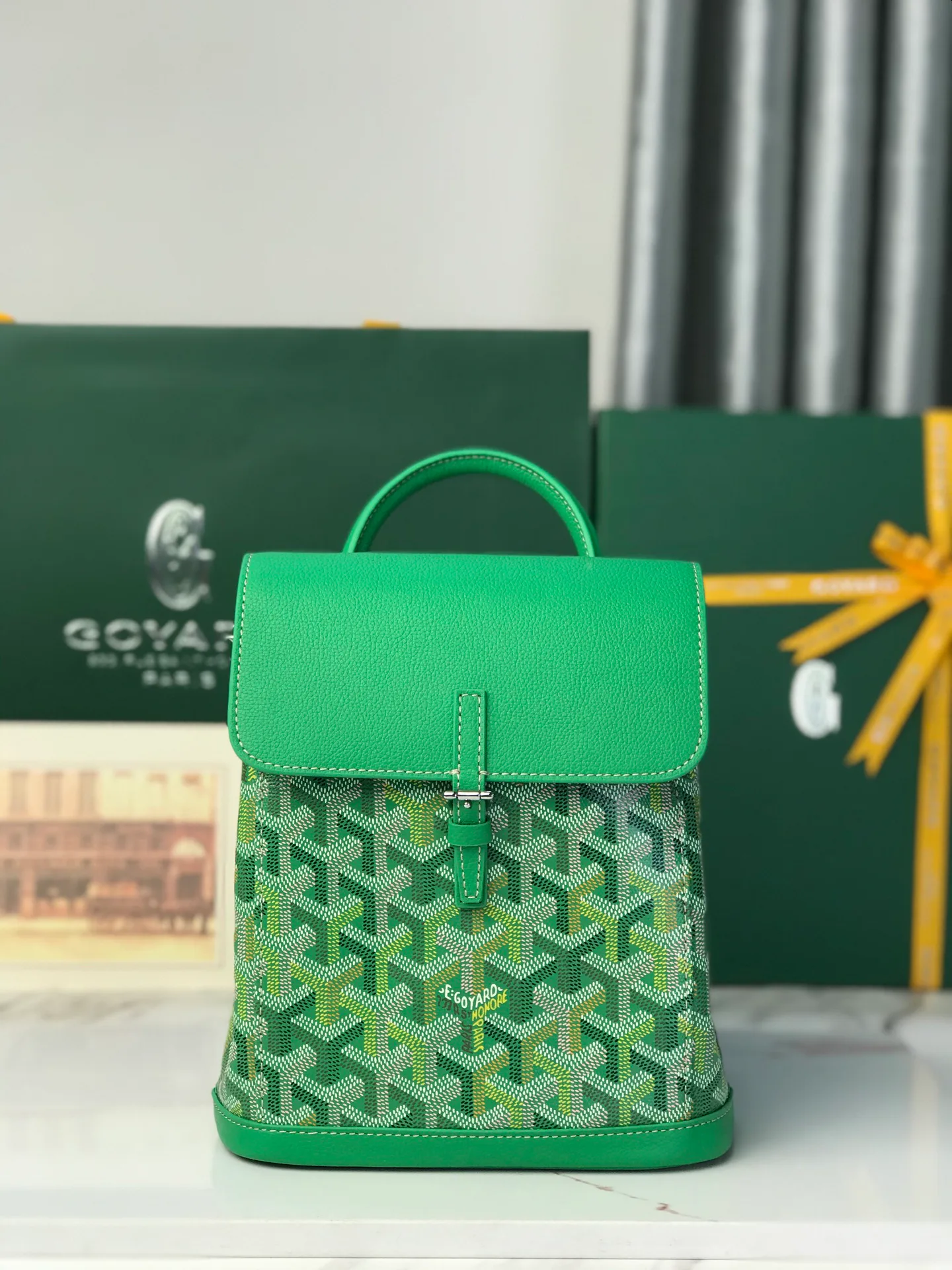 Рюкзаки Женские Goyard 18611014