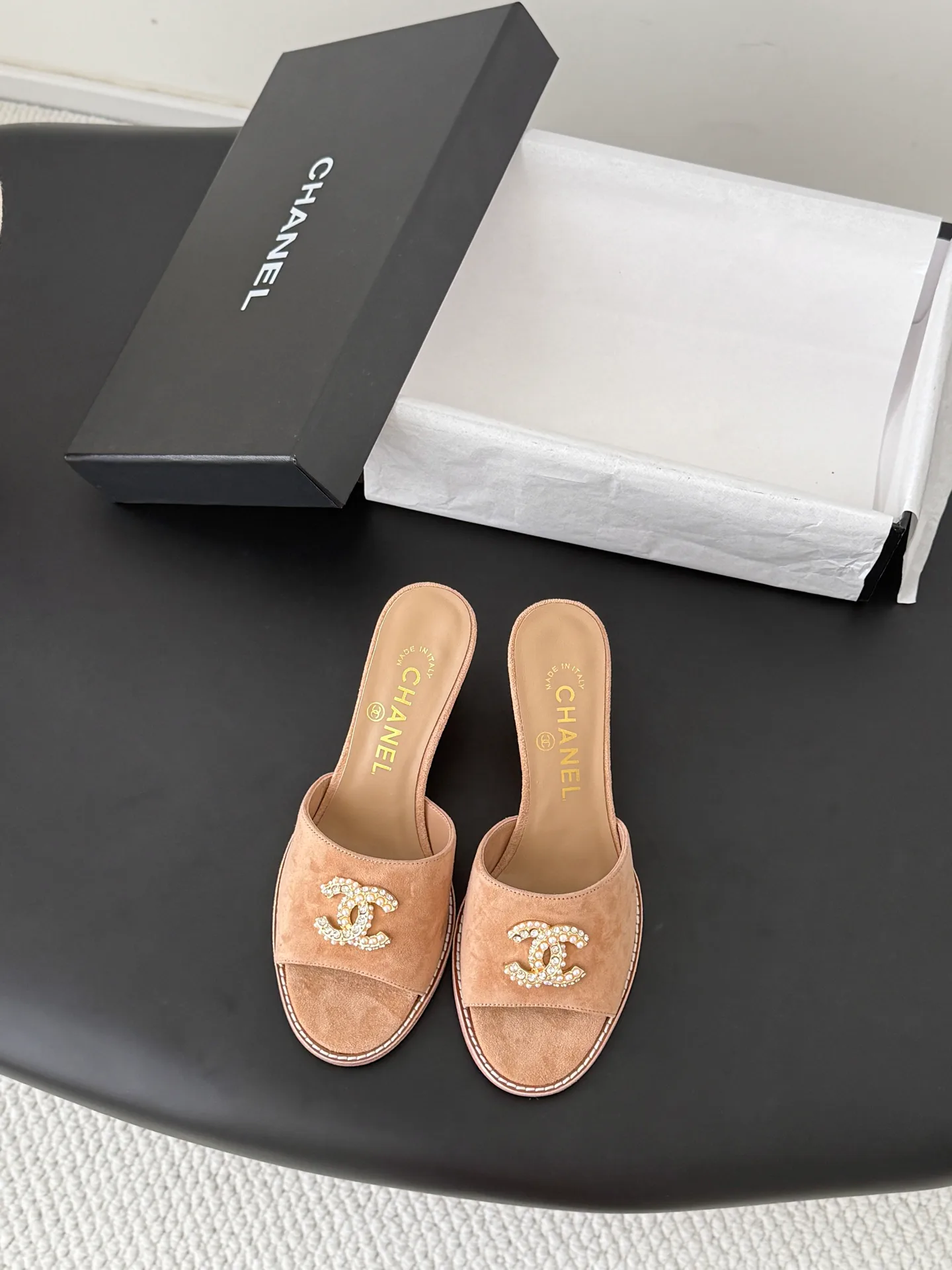 Туфли Женские Chanel 11684468