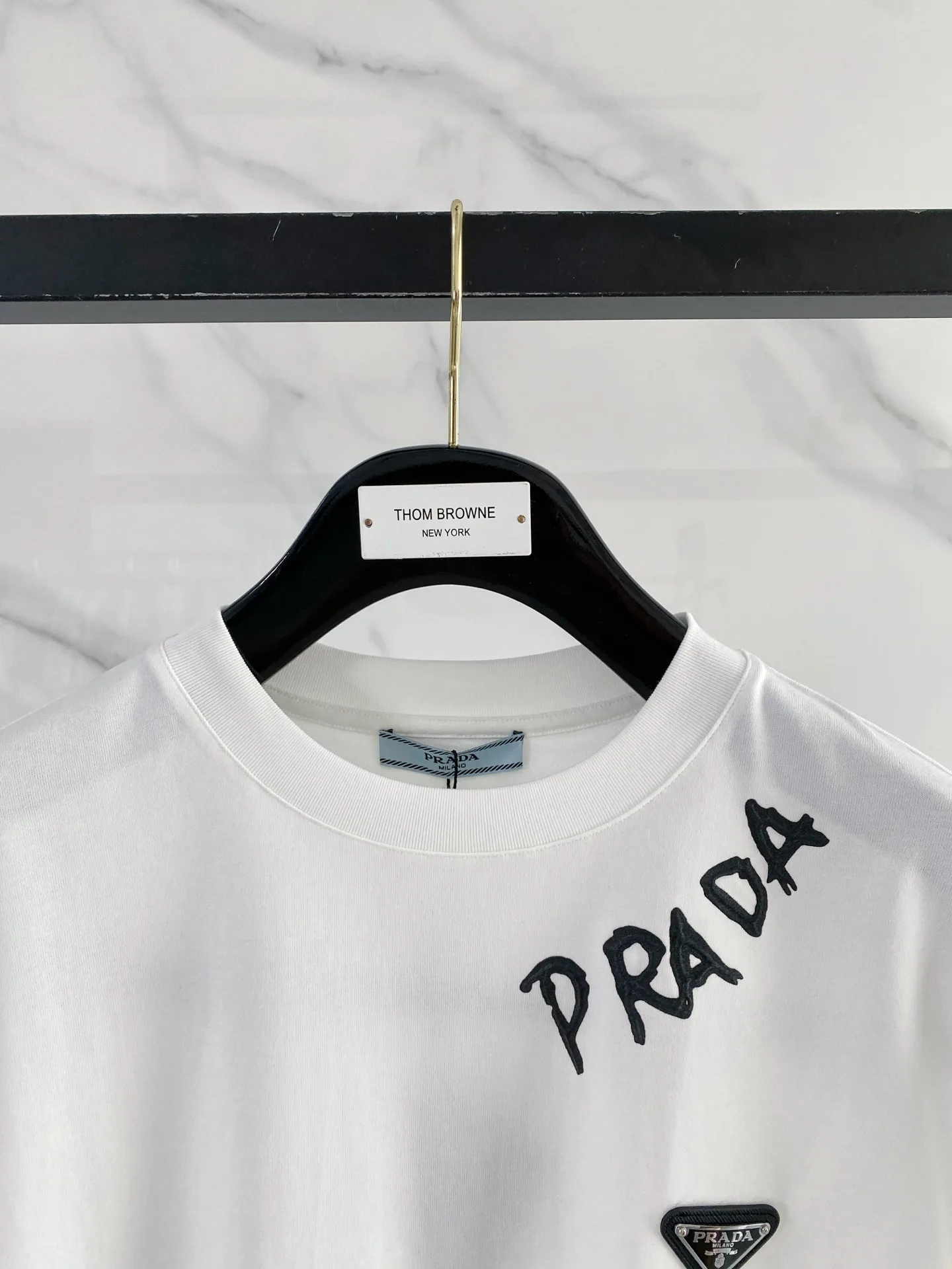 Футболки Мужские Prada 11872849