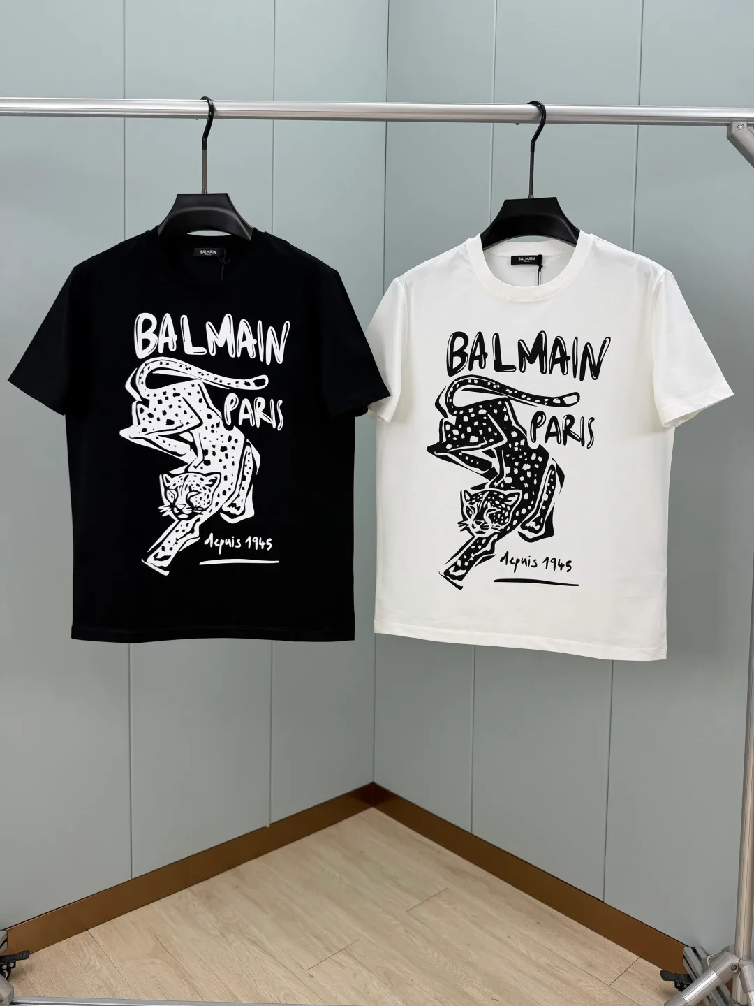 Футболки Мужские Balmain 8914880