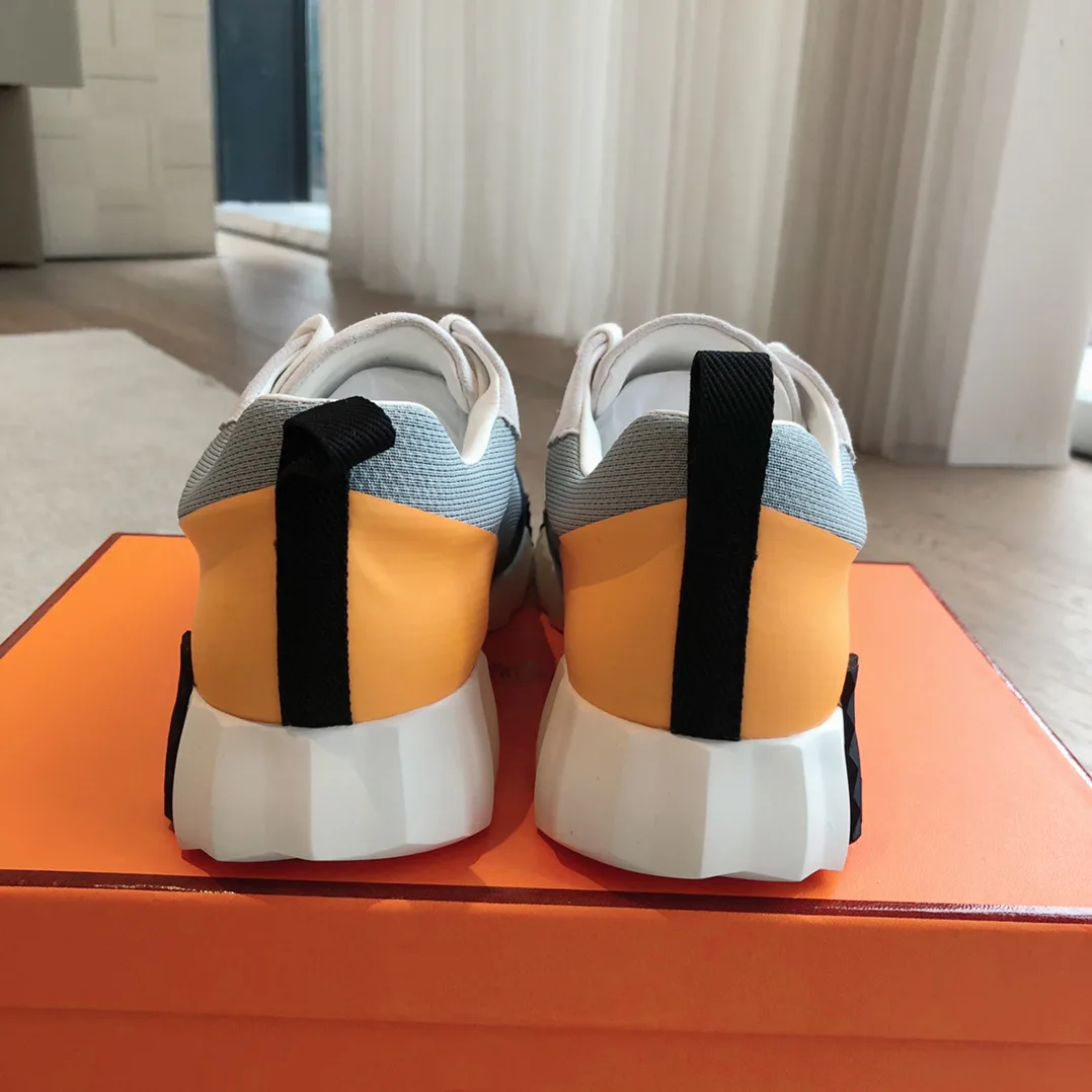 Кроссовки Женские Hermes 1154487