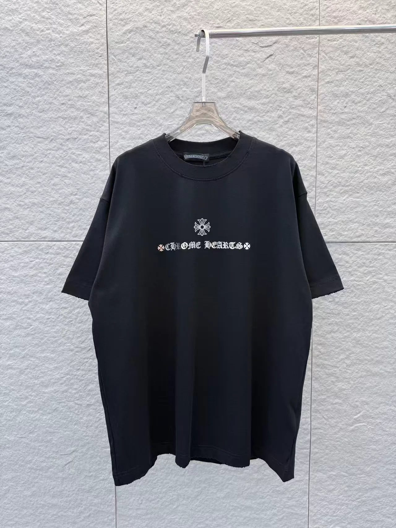 Футболки Мужские Chrome Hearts 11591408