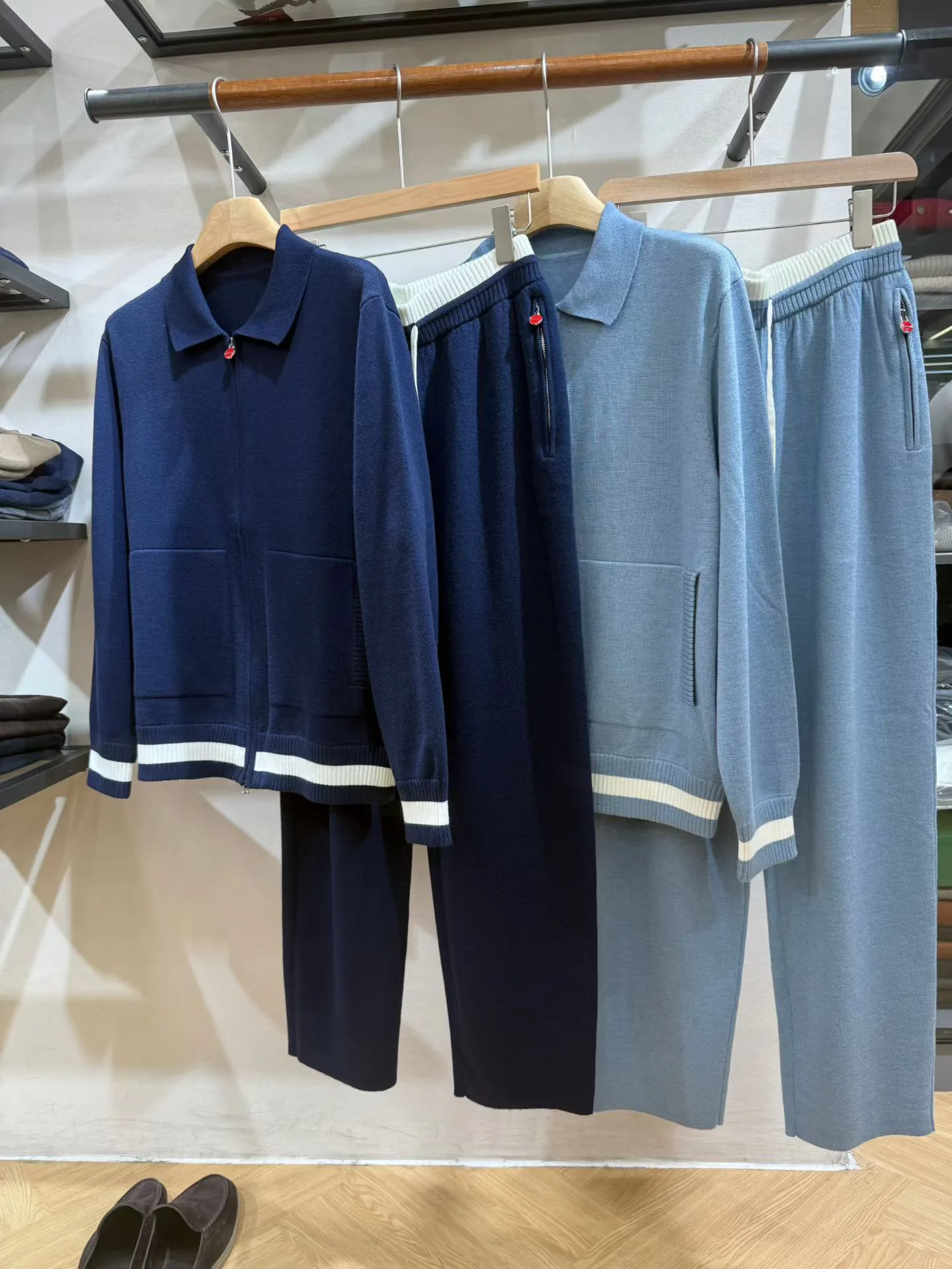 Спортивные Костюмы Мужские Kiton 5879638