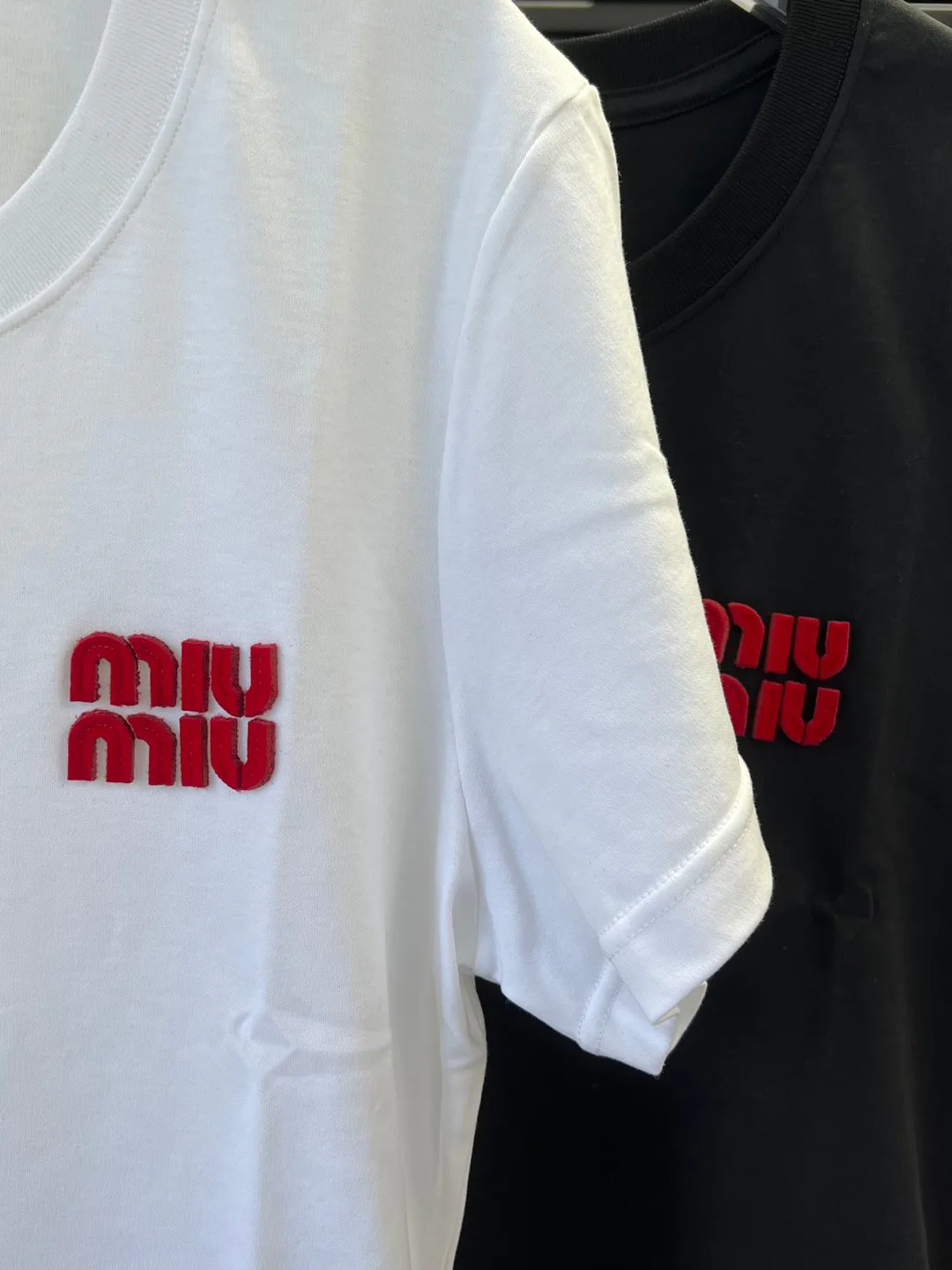 Футболки Женские Miu Miu 4248204