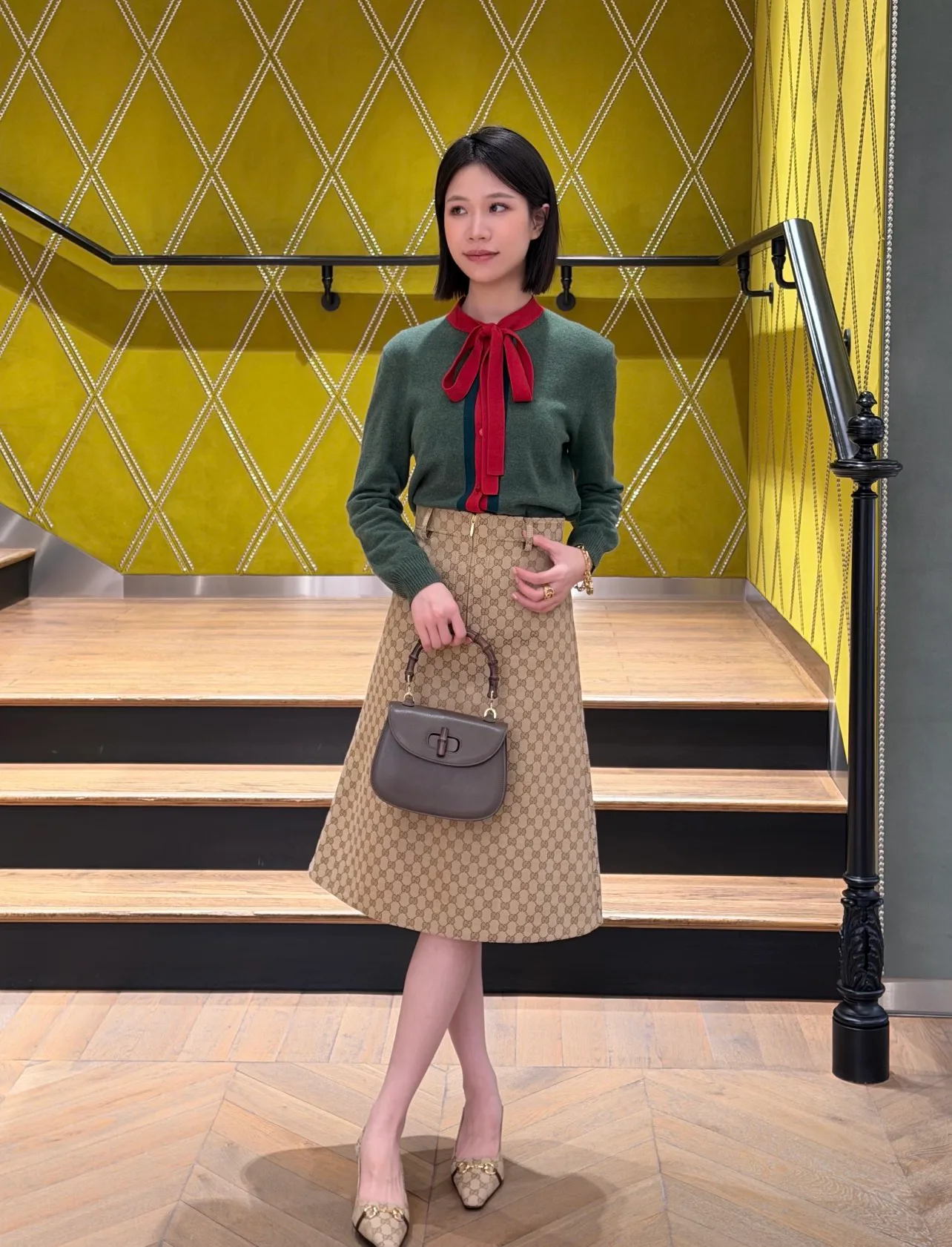 Джемперы И Свитеры Женские Gucci 3130215