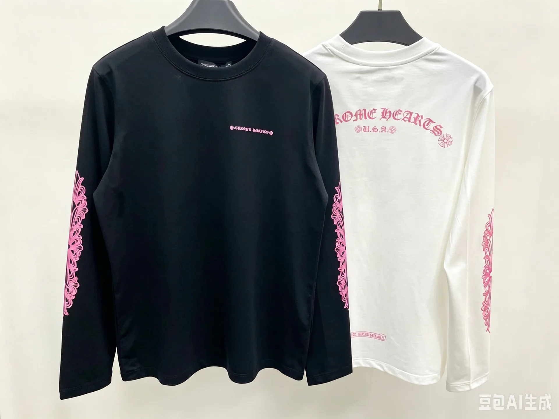 Футболки Женские Chrome Hearts 17561583