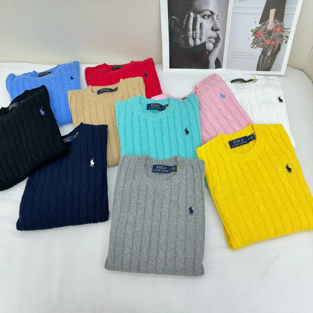 Джемперы И Свитеры Женские Ralph Lauren 5575115