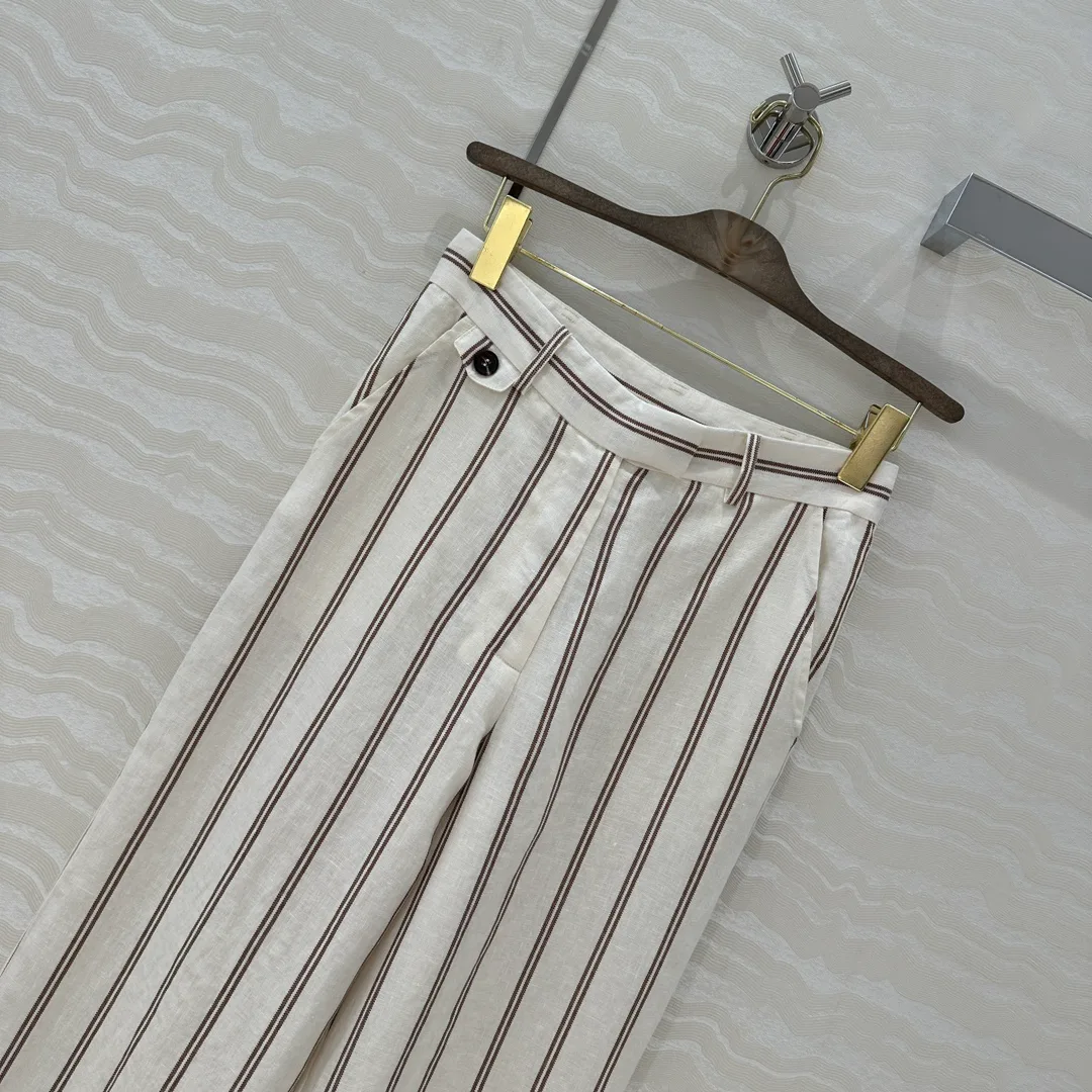 Брюки Женские Brunello Cucinelli 23103