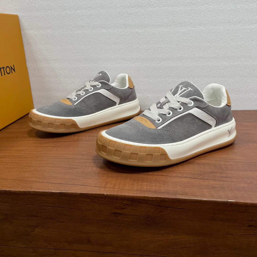 Кроссовки Мужские Louis Vuitton 12672670