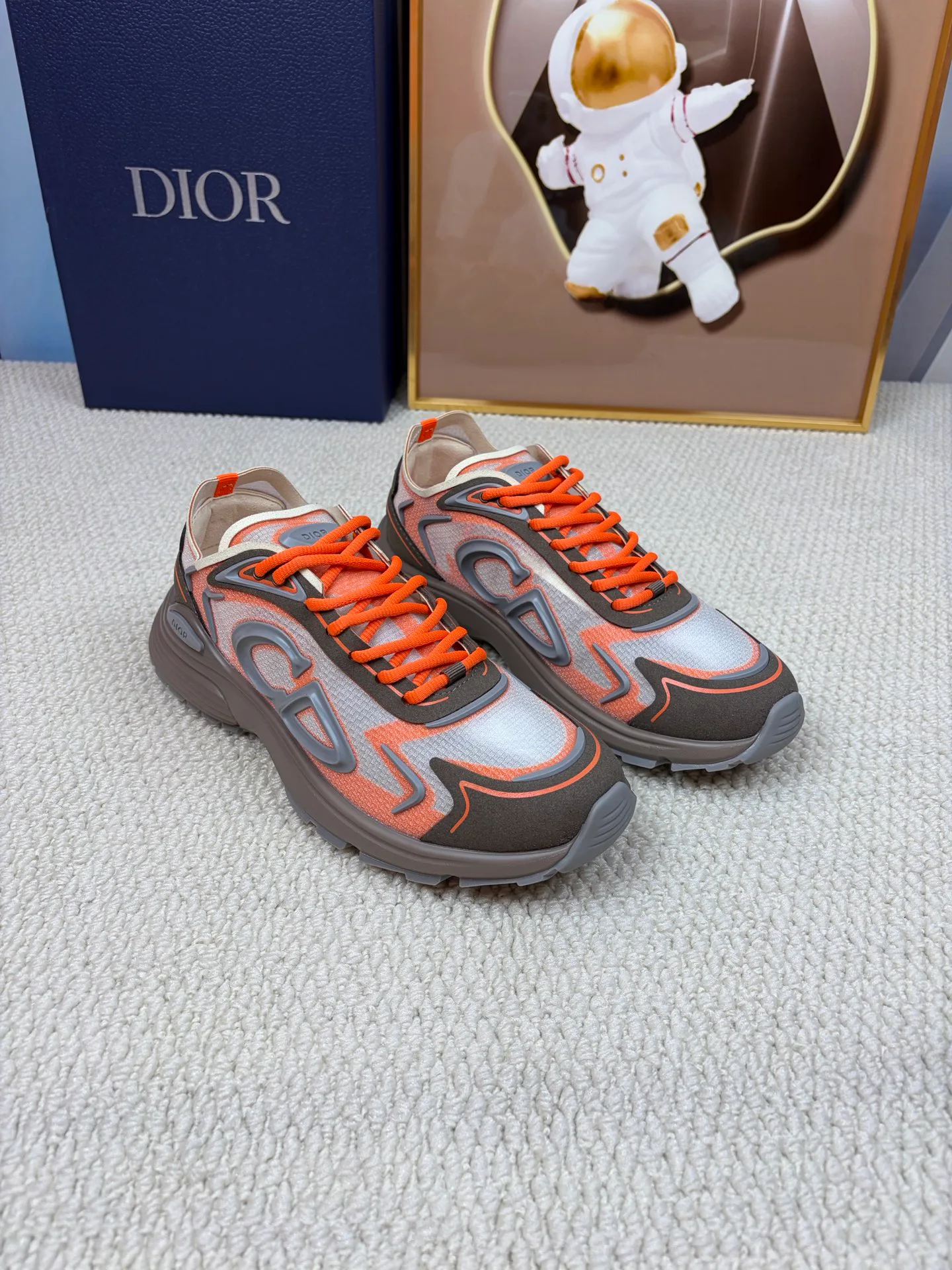 Кроссовки Мужские Christian Dior 11813221