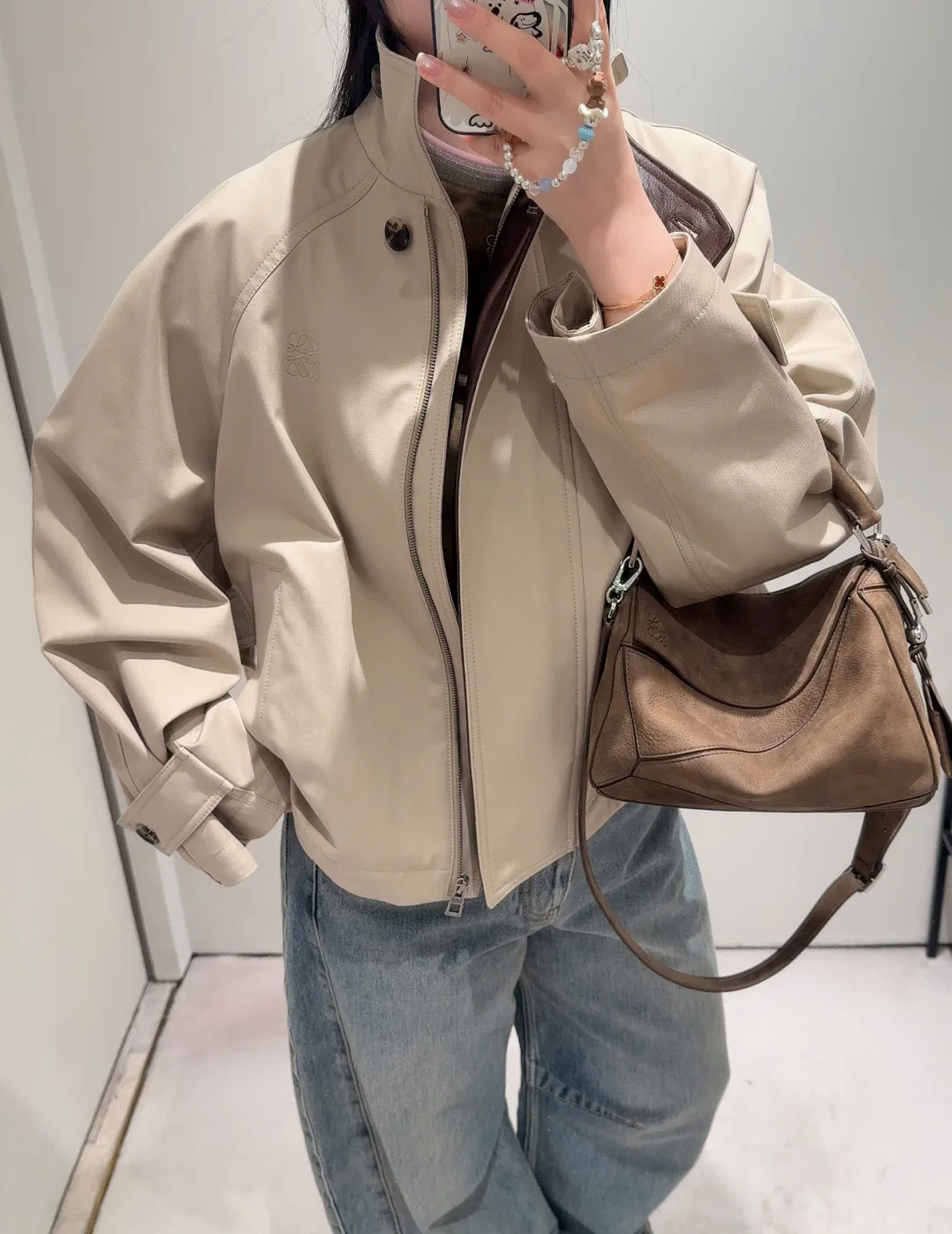 Тренчи Женские Loewe 11552058