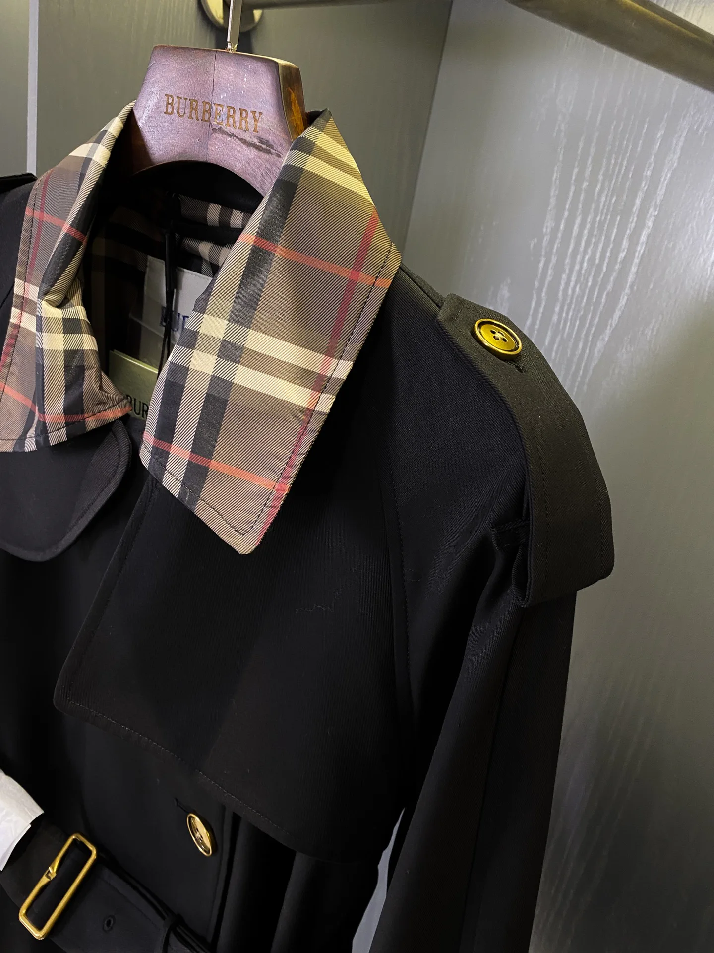 Тренчи Женские Burberry 17998590