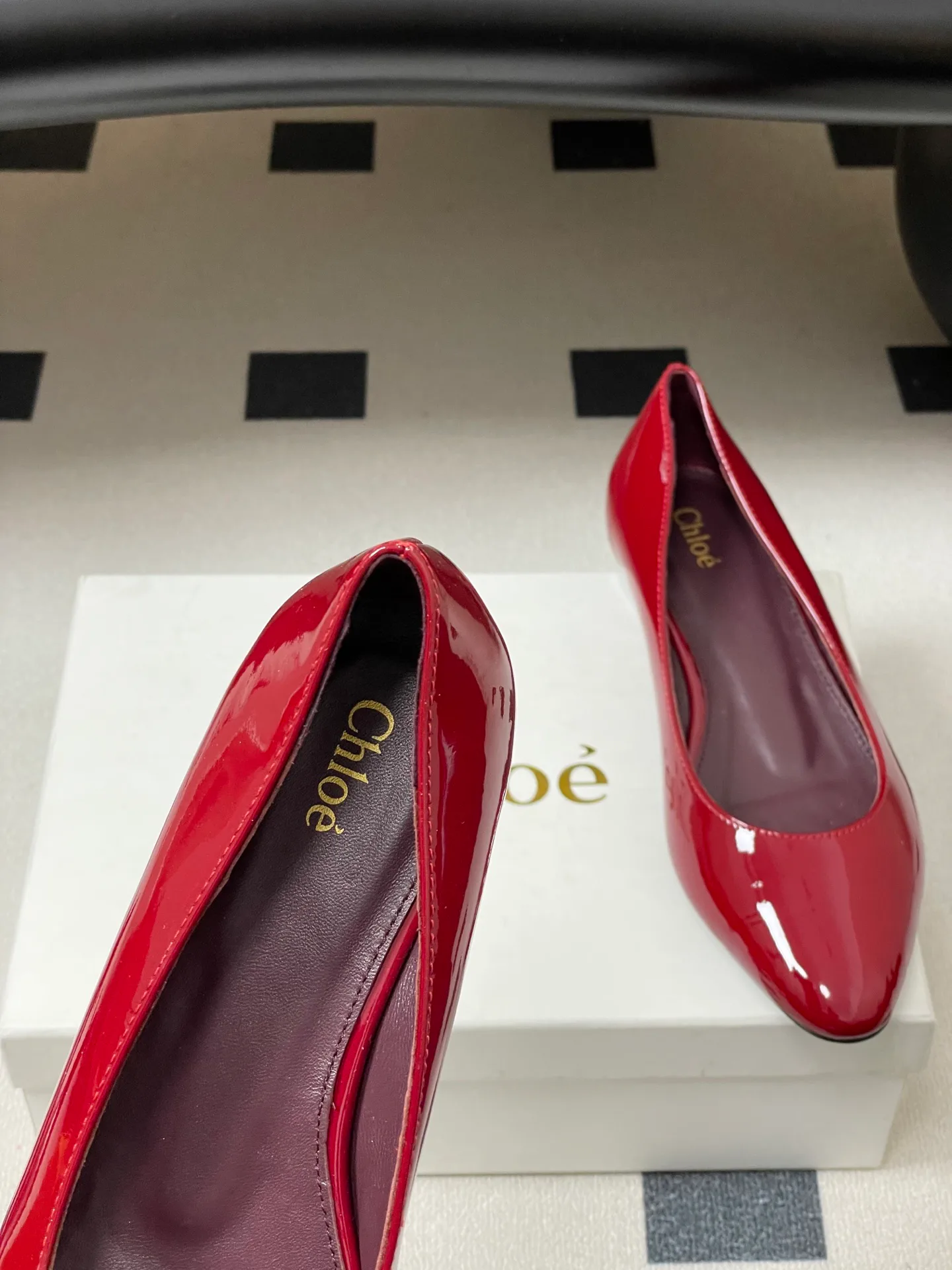 Туфли Женские Chloe 11574105