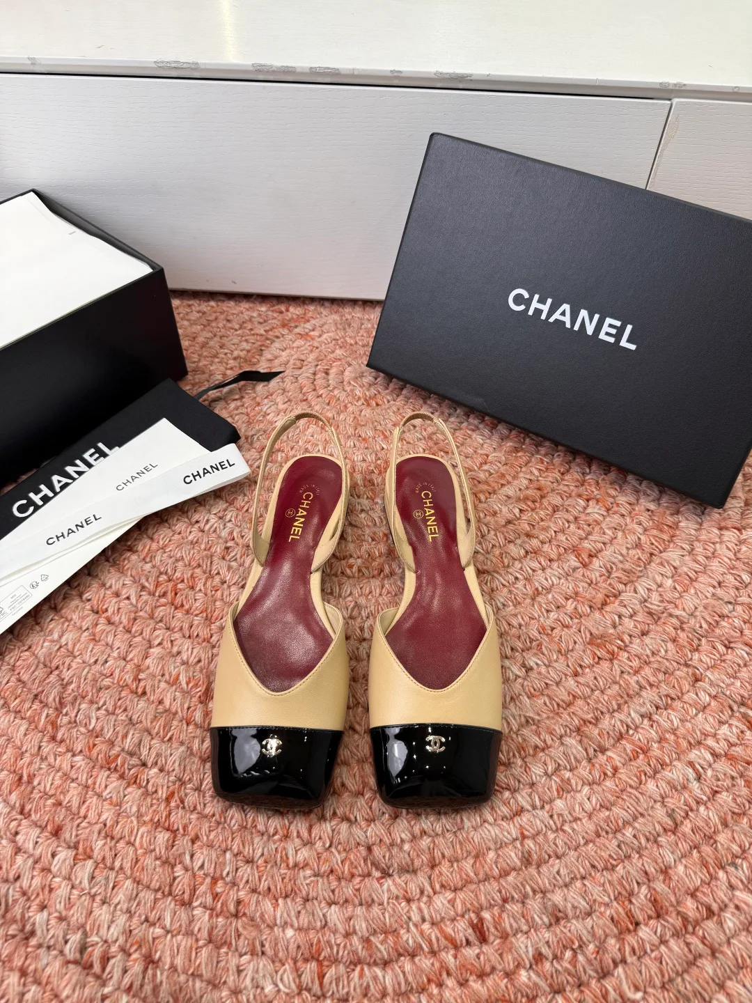 Босоножки Женские Chanel 13472685