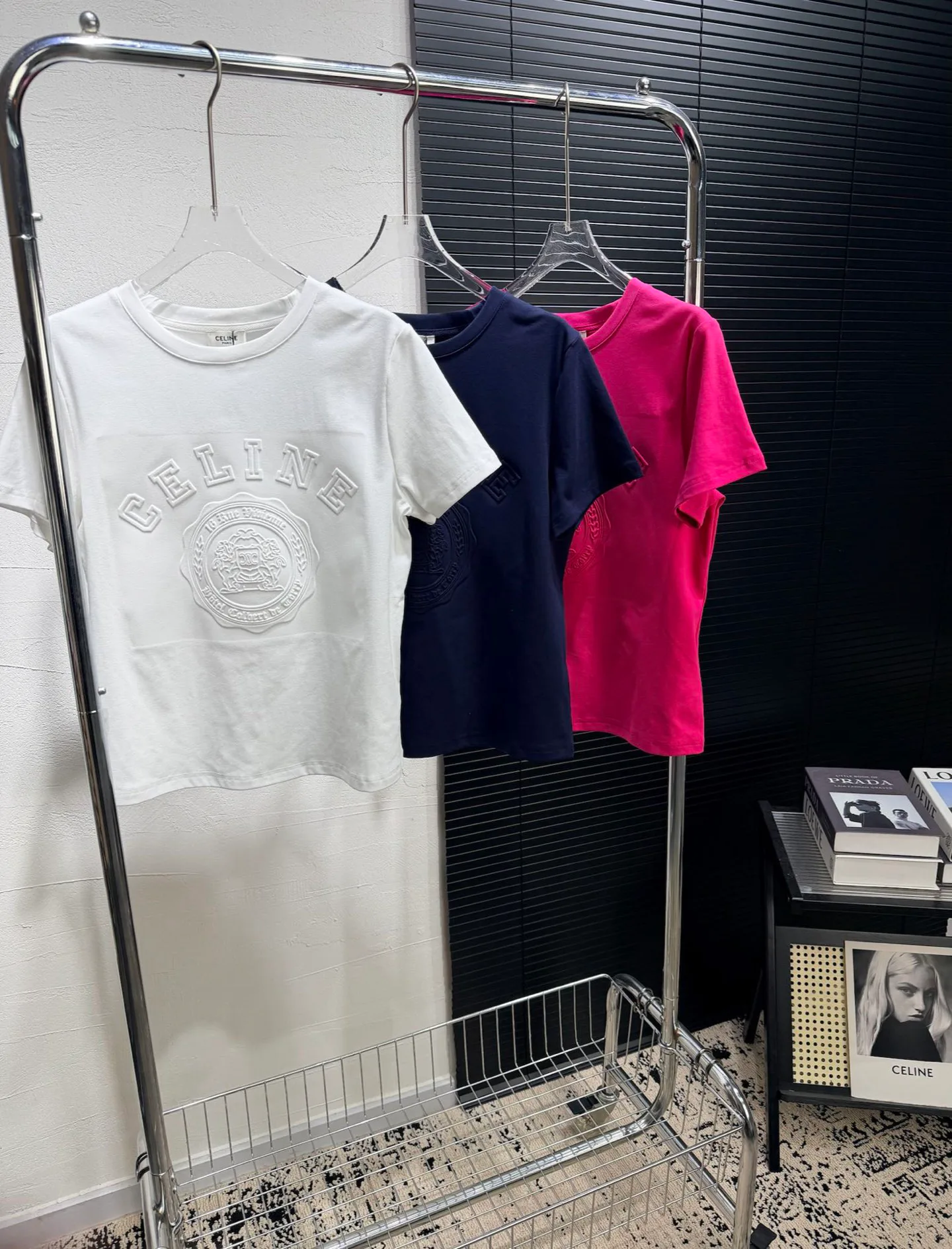 Футболки Женские Celine 10274455