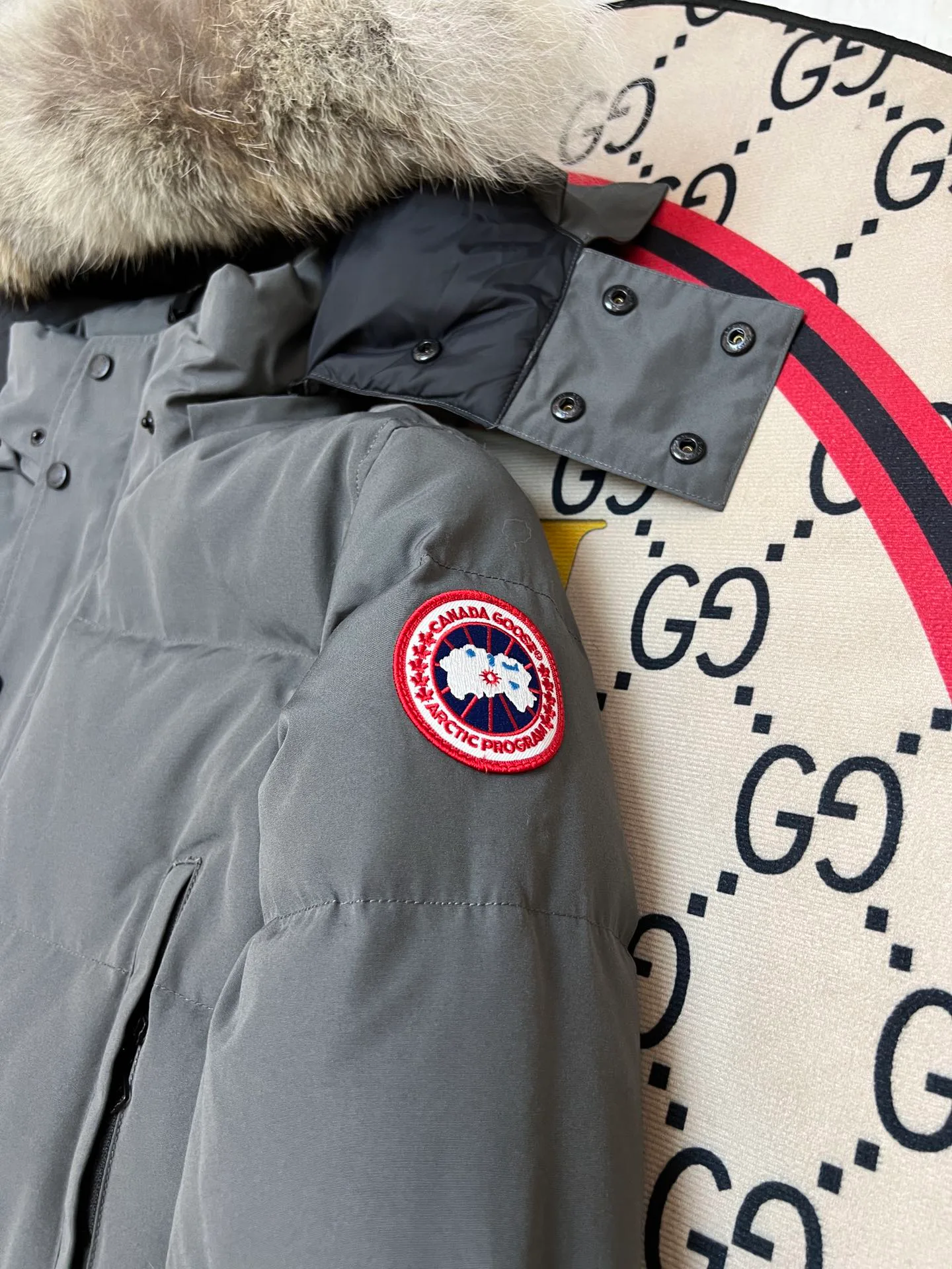 Куртки И Пуховики Женские Canada Goose 3153873