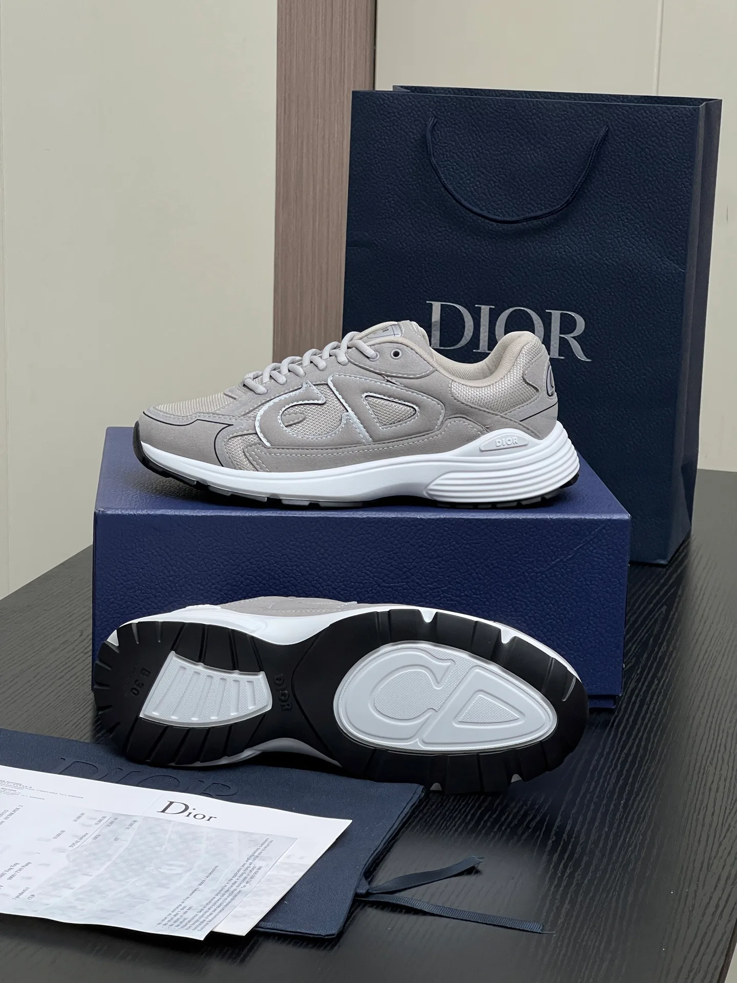 Кроссовки Женские Christian Dior 10010222