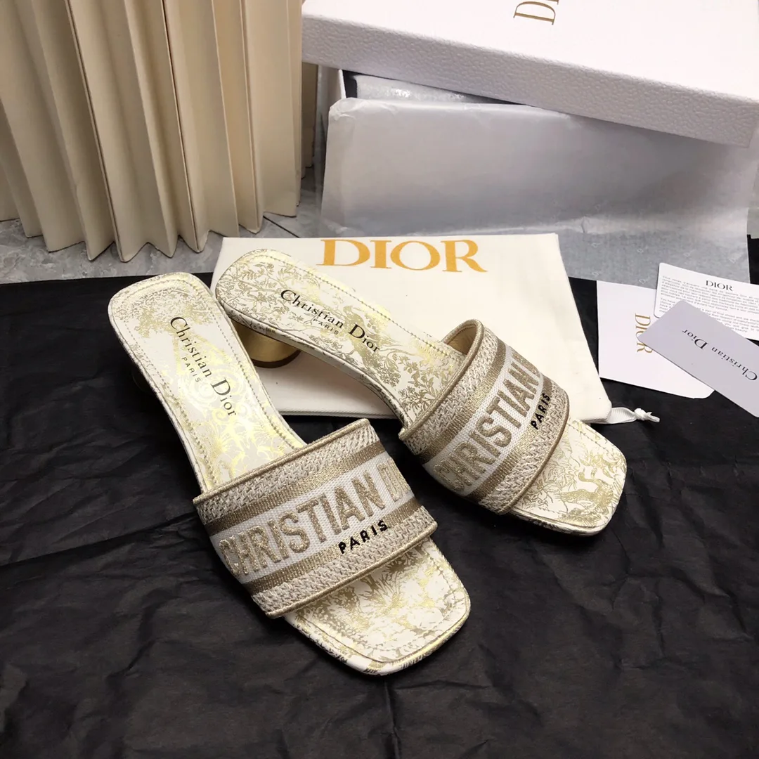 Босоножки Женские Christian Dior 18634003