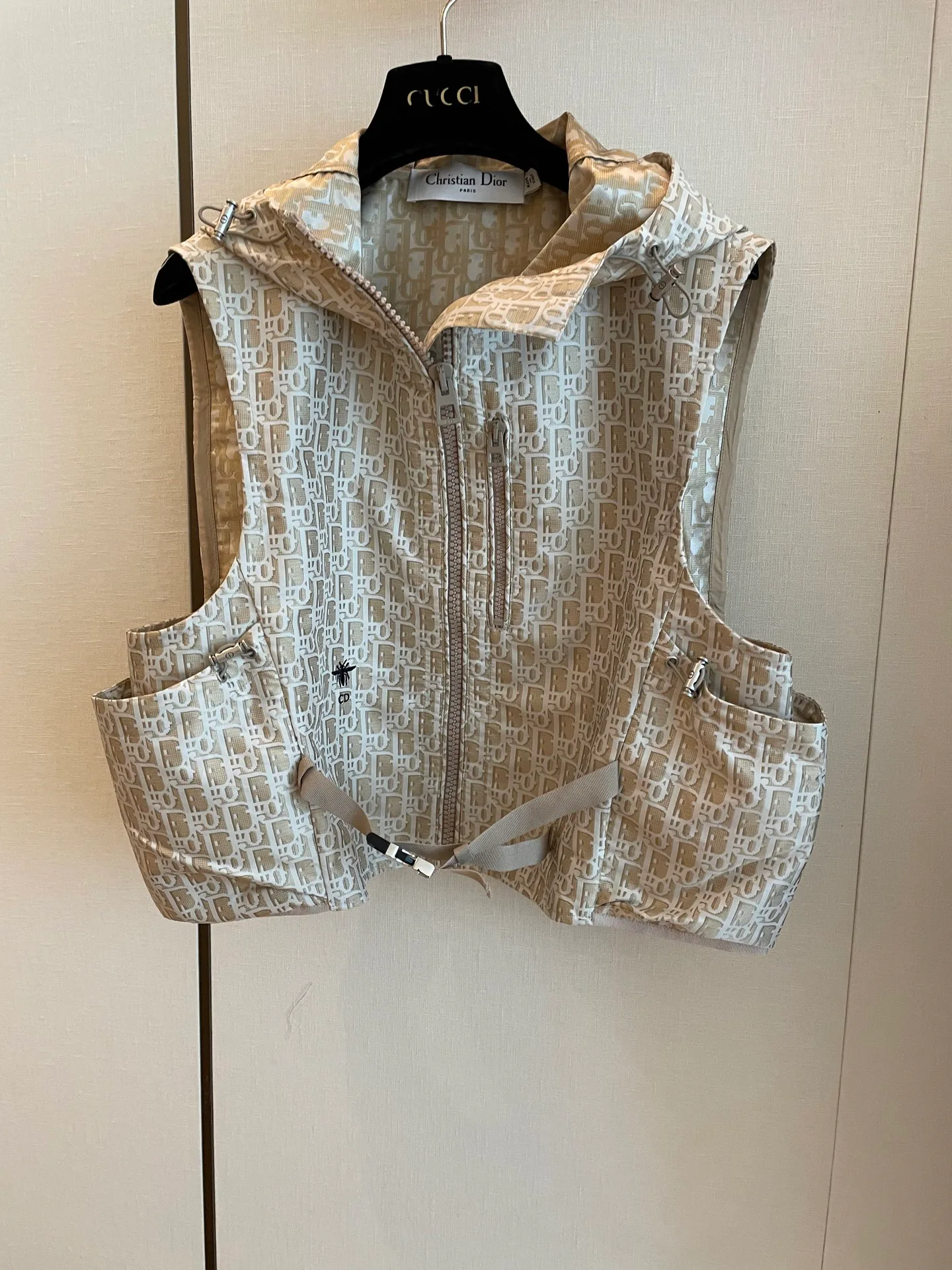 Жилеты Женские Christian Dior 12878987