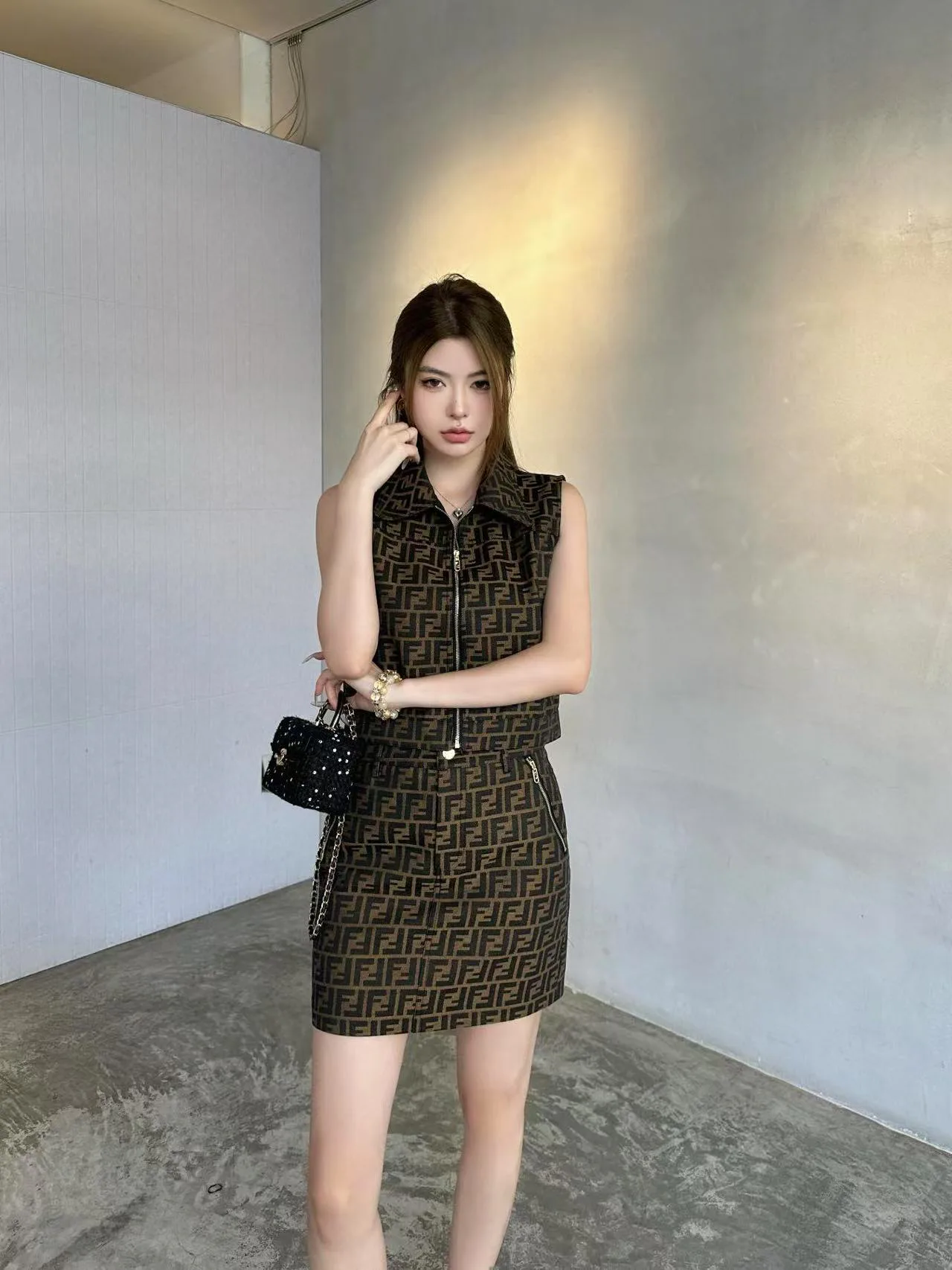 Костюмы Женские Fendi 11671138